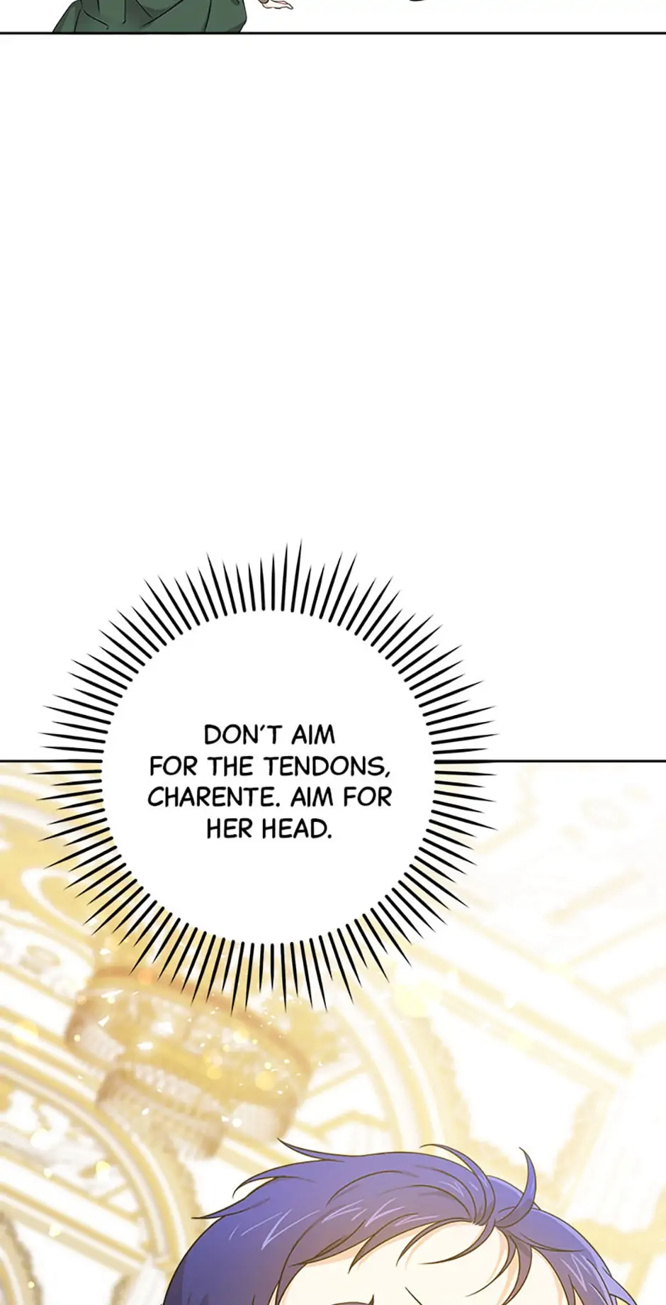 Please Give Me the Pacifier Chapter 15 - page 7