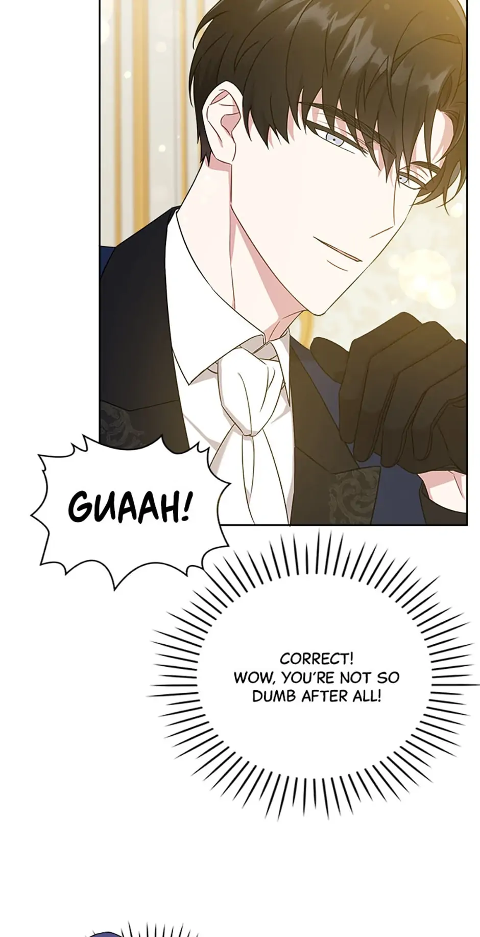 Please Give Me the Pacifier Chapter 13 - page 17