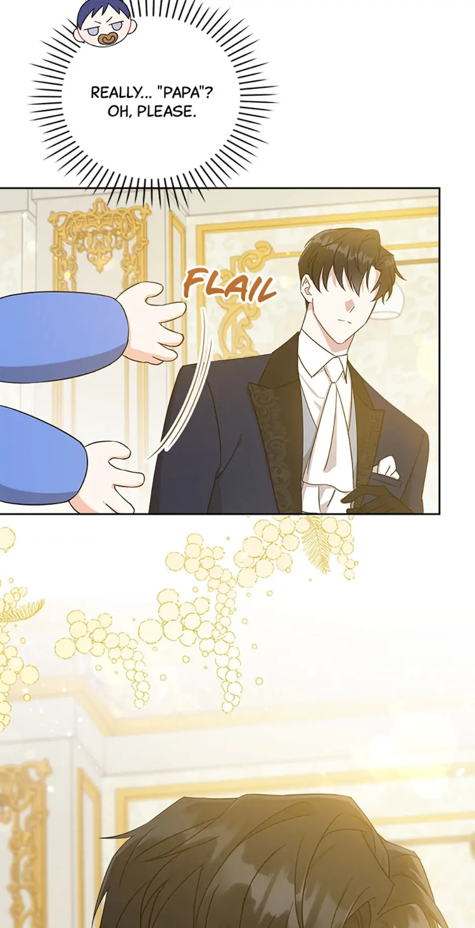 Please Give Me the Pacifier Chapter 13 - page 18