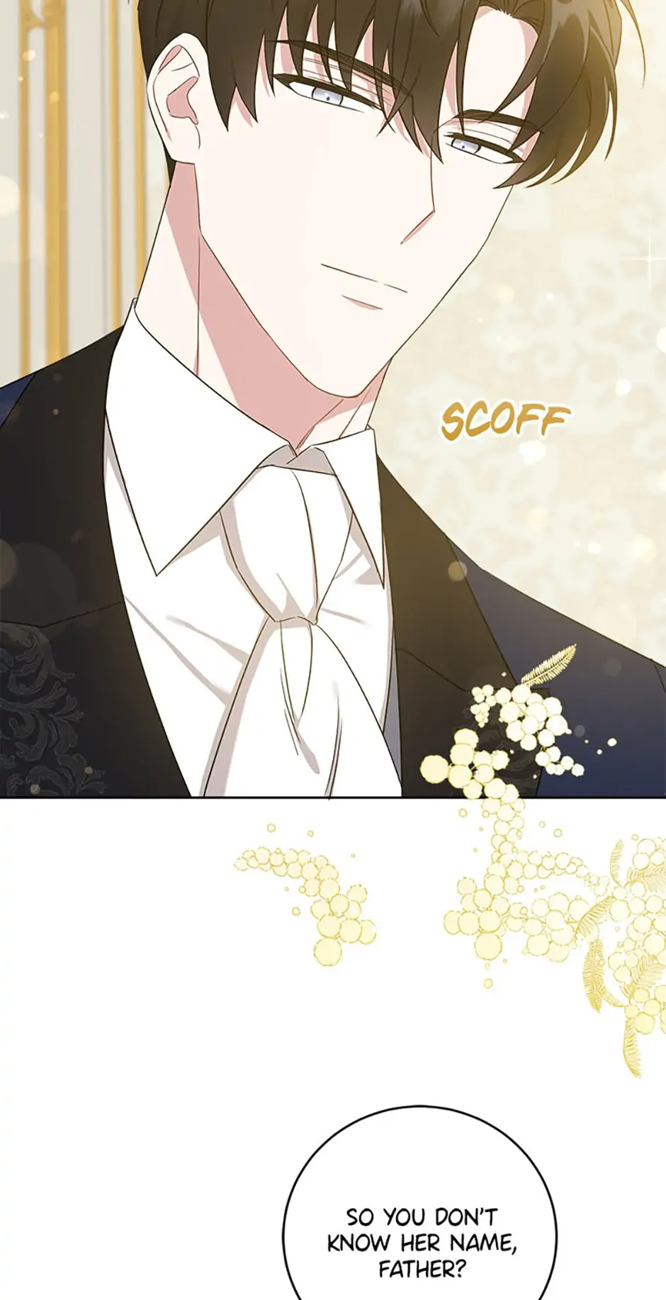Please Give Me the Pacifier Chapter 13 - page 19