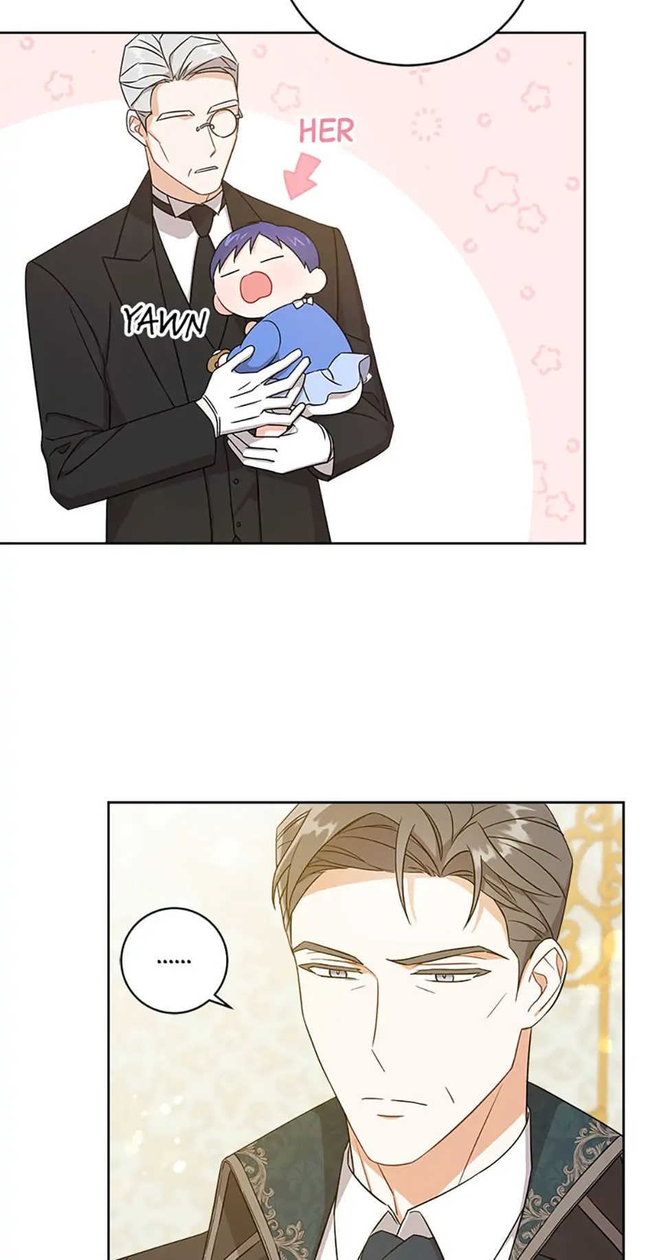 Please Give Me the Pacifier Chapter 13 - page 20