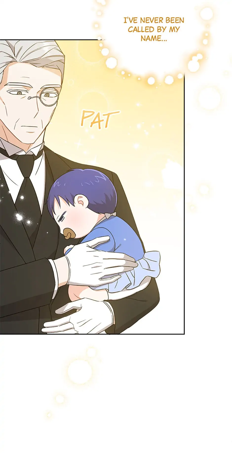 Please Give Me the Pacifier Chapter 13 - page 22
