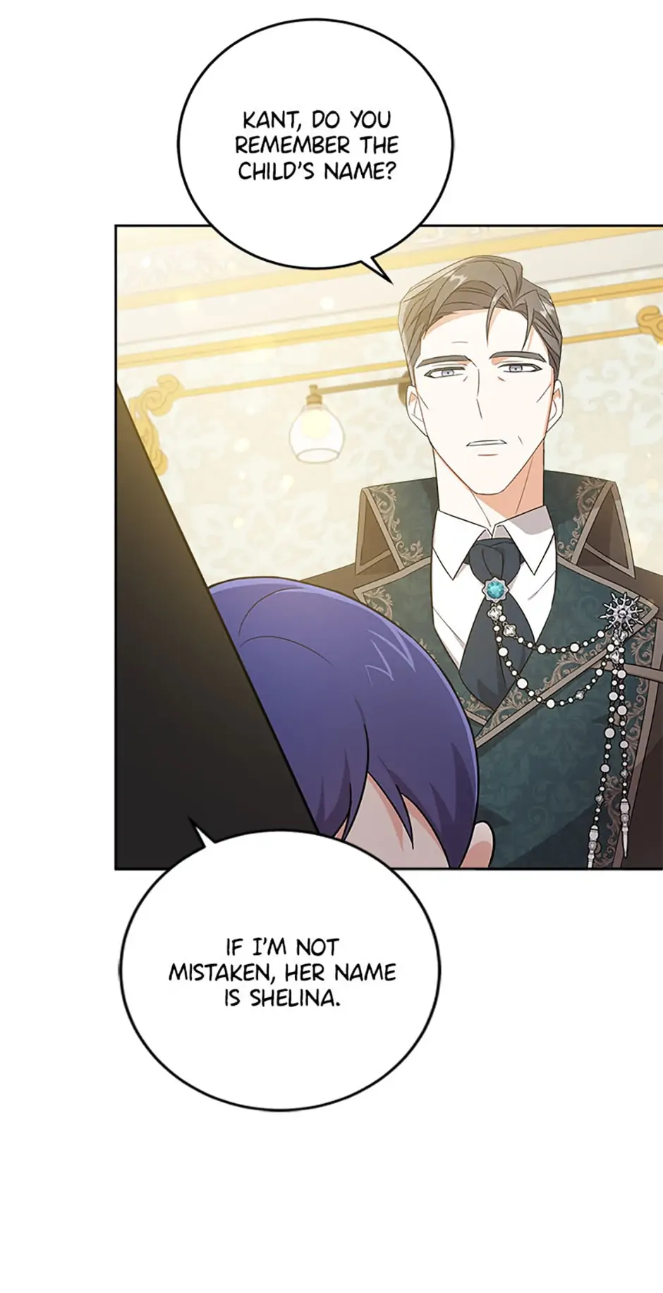 Please Give Me the Pacifier Chapter 13 - page 23