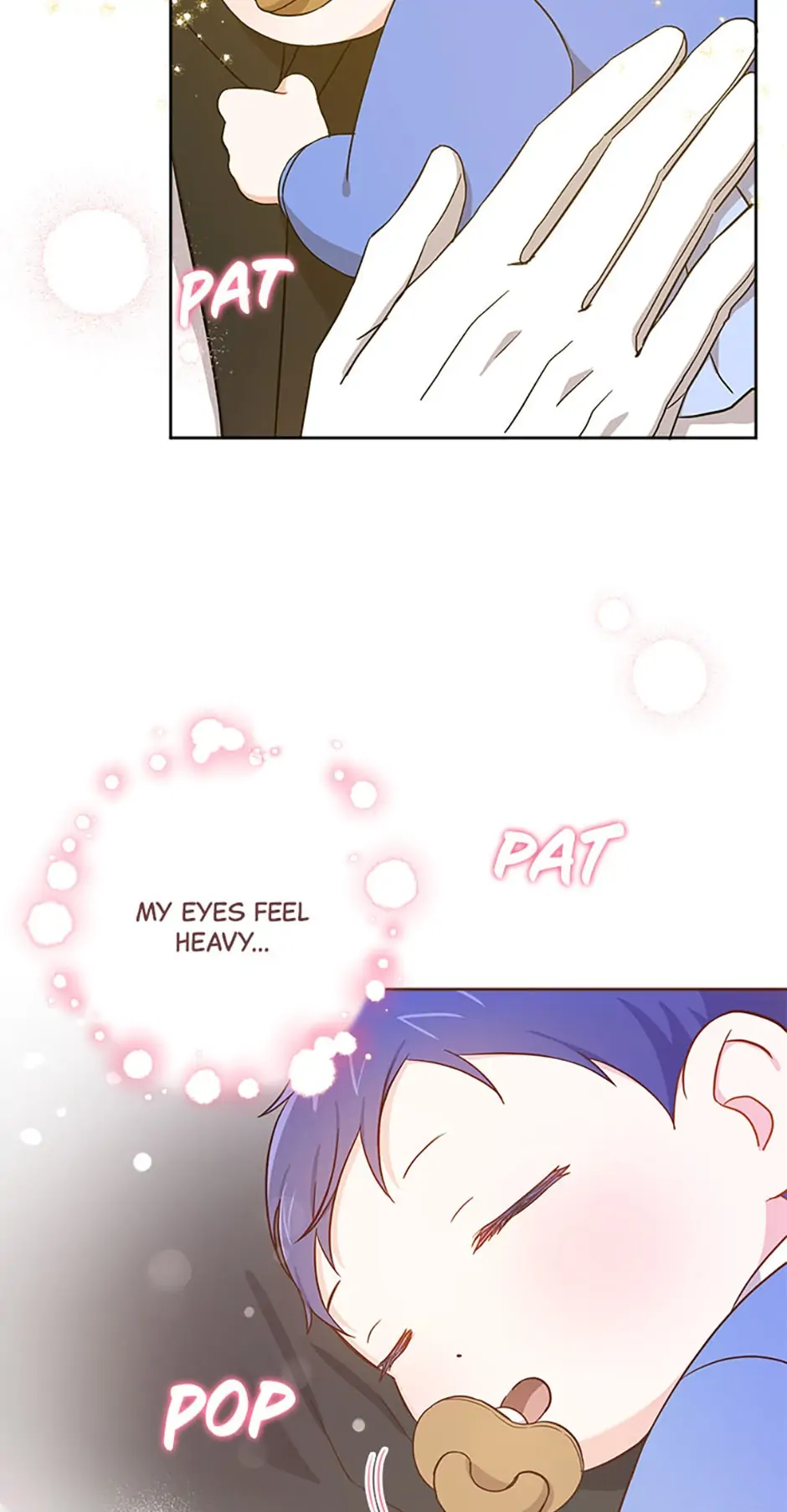 Please Give Me the Pacifier Chapter 13 - page 25