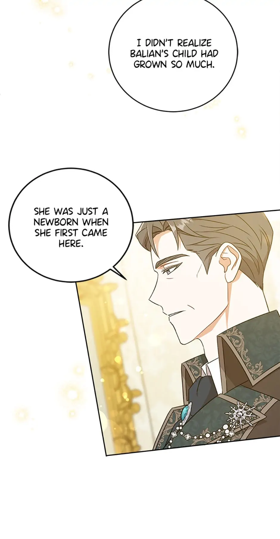 Please Give Me the Pacifier Chapter 13 - page 30