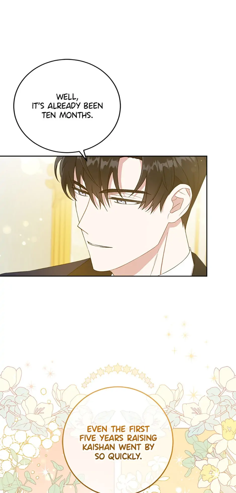 Please Give Me the Pacifier Chapter 13 - page 31