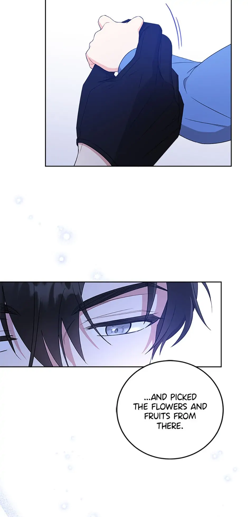 Please Give Me the Pacifier Chapter 13 - page 36