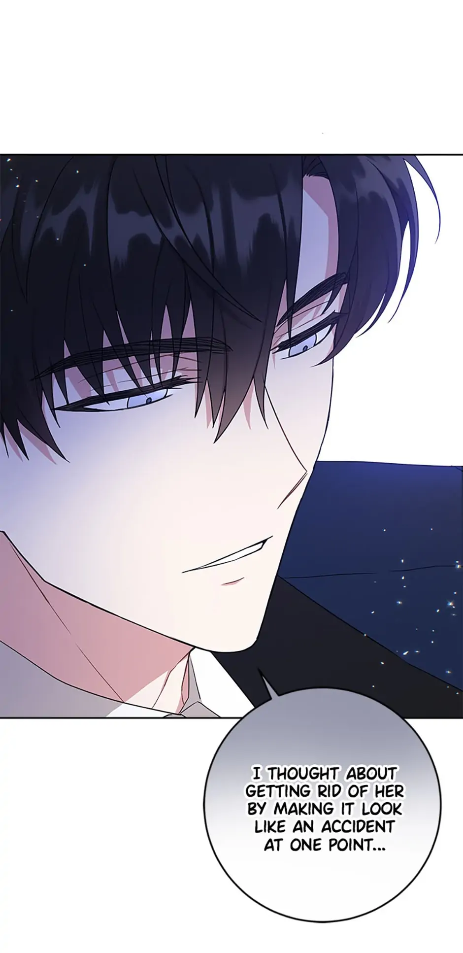 Please Give Me the Pacifier Chapter 13 - page 38