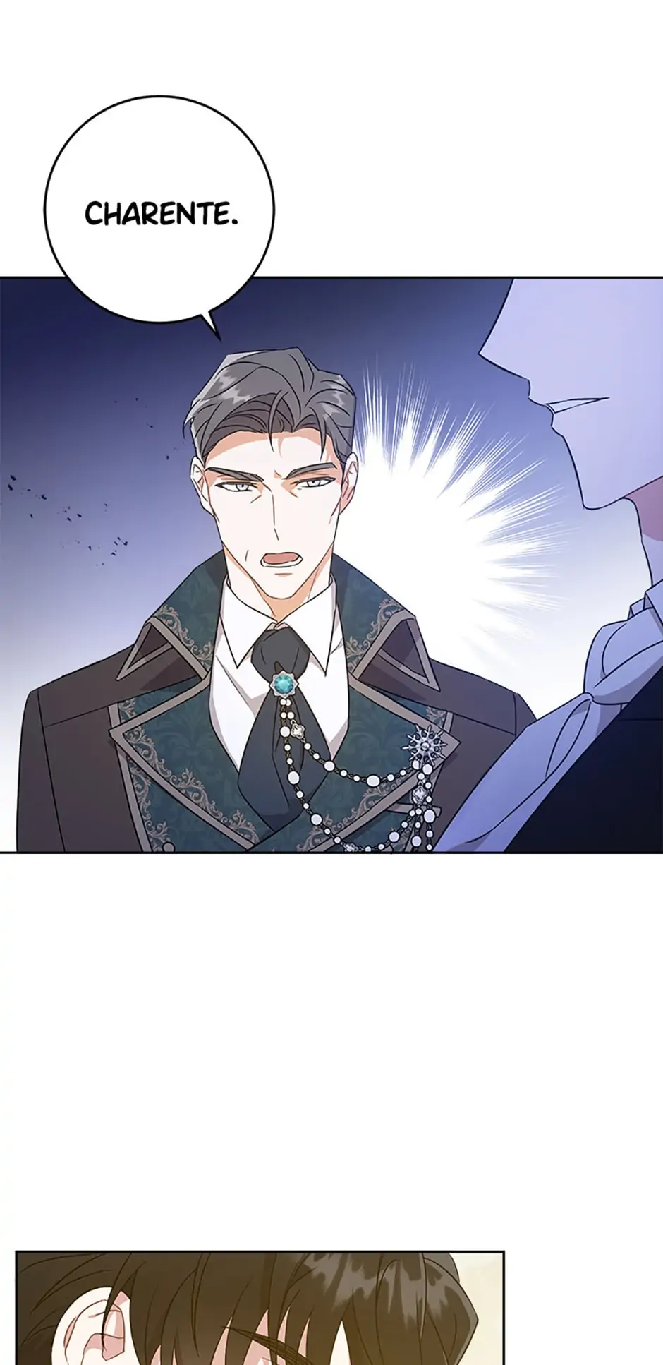 Please Give Me the Pacifier Chapter 13 - page 39