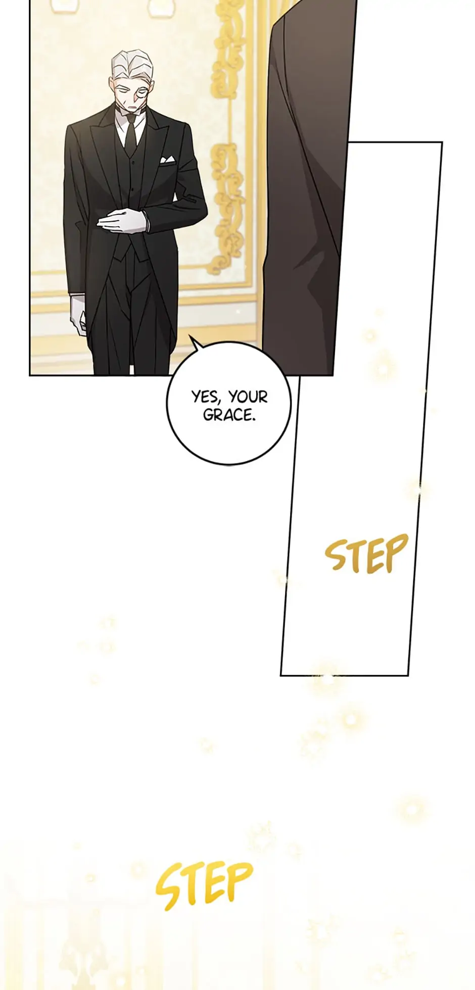 Please Give Me the Pacifier Chapter 13 - page 4