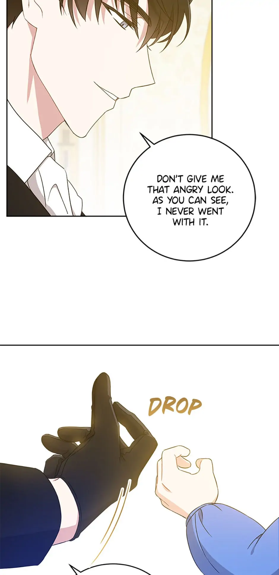 Please Give Me the Pacifier Chapter 13 - page 40