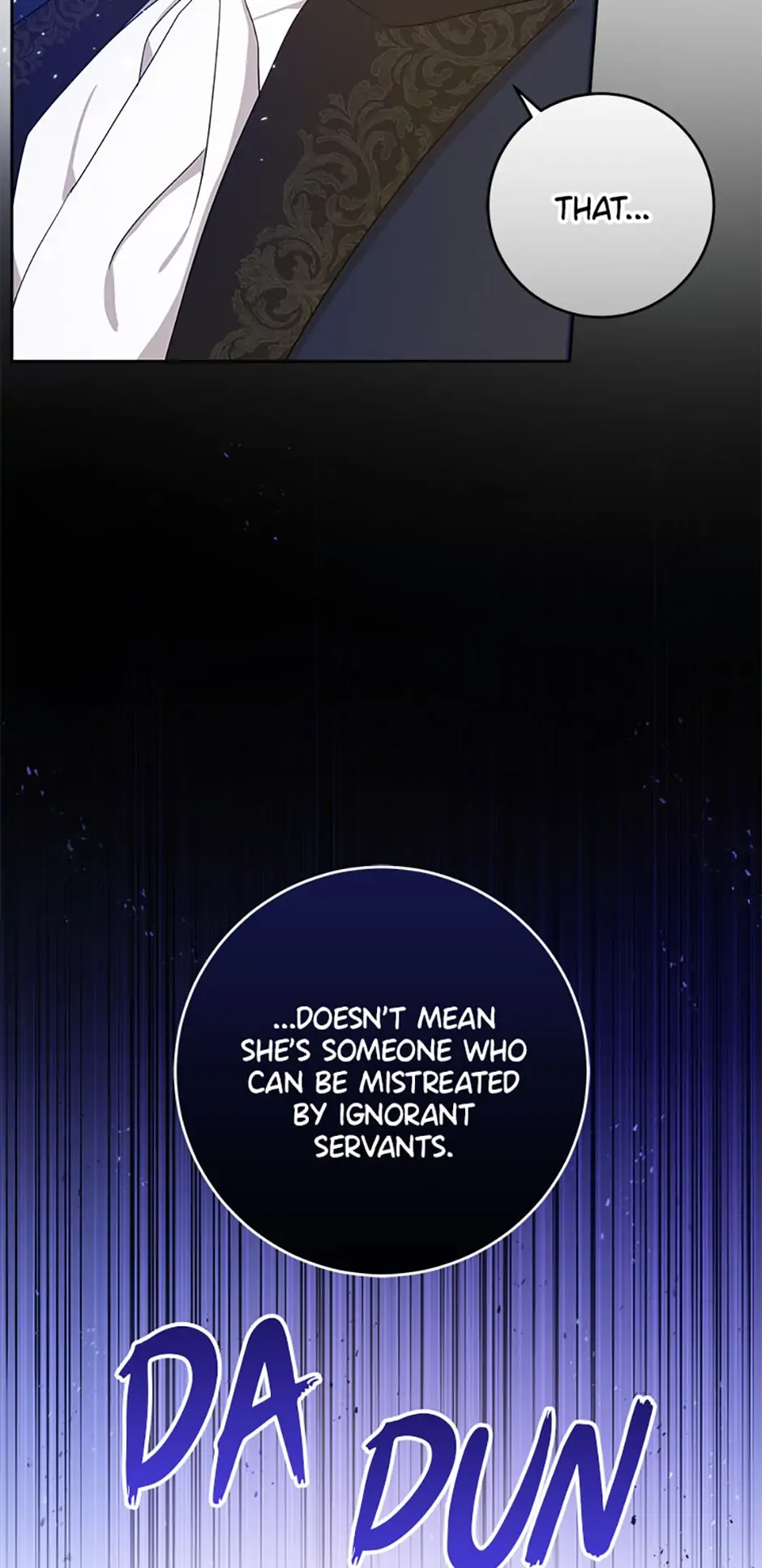 Please Give Me the Pacifier Chapter 13 - page 43