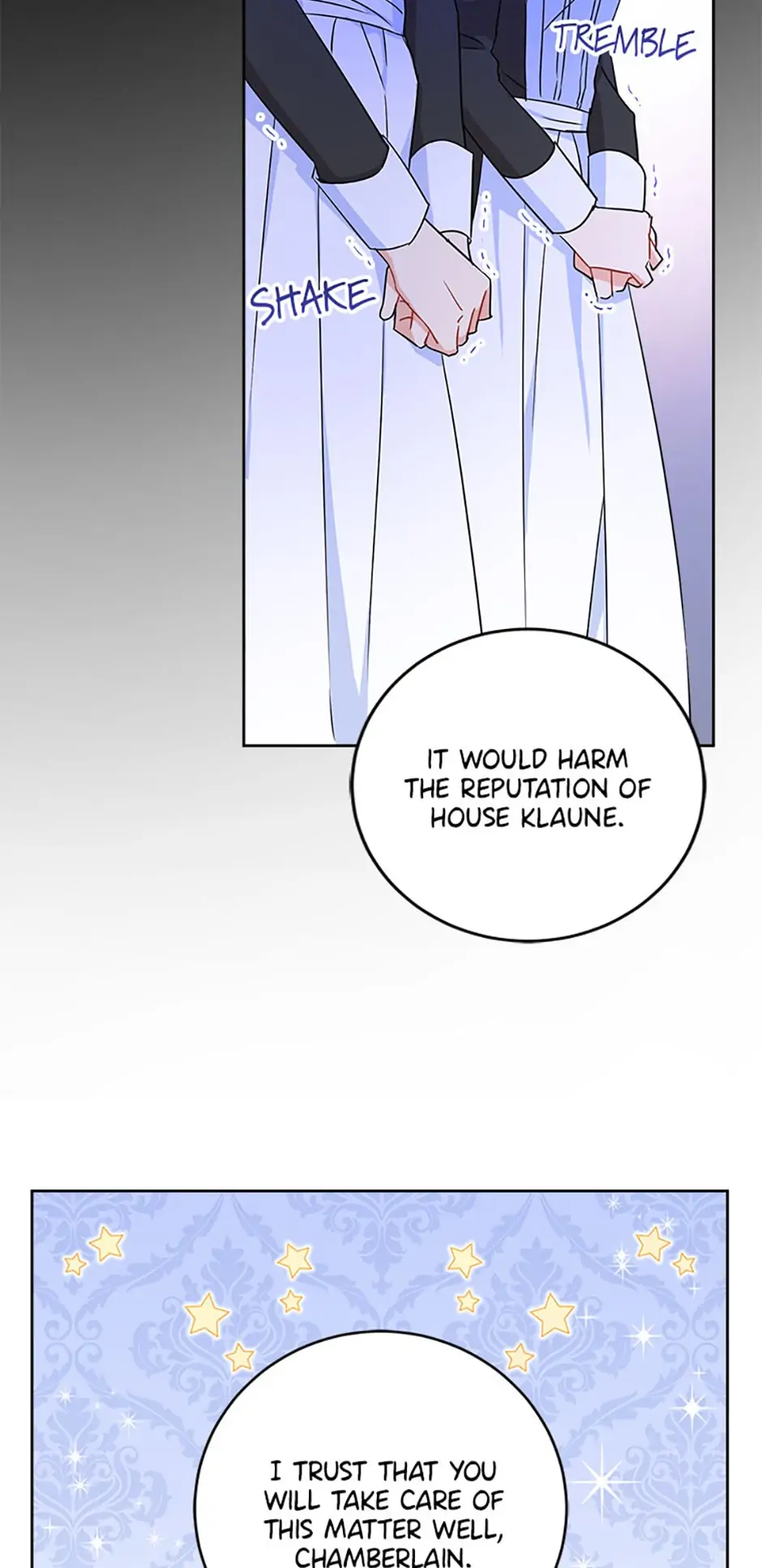 Please Give Me the Pacifier Chapter 13 - page 45