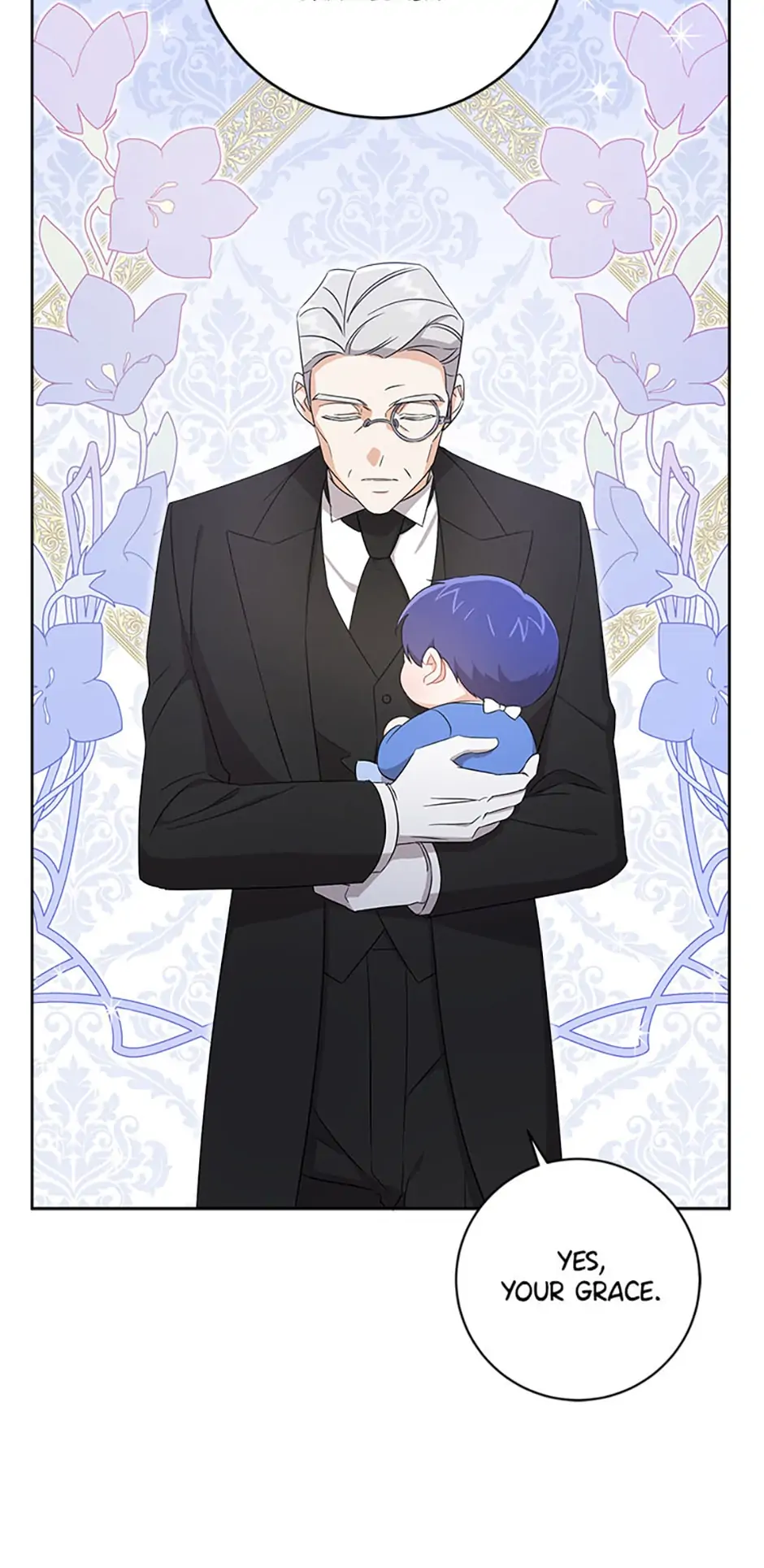 Please Give Me the Pacifier Chapter 13 - page 46