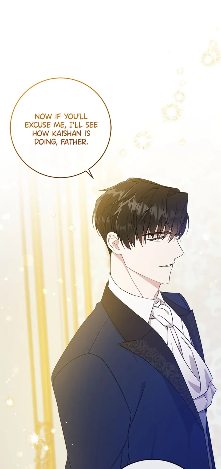Please Give Me the Pacifier Chapter 13 - page 47