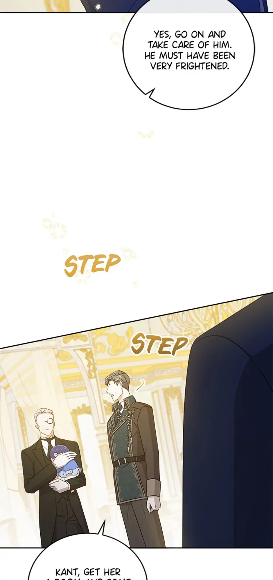 Please Give Me the Pacifier Chapter 13 - page 48