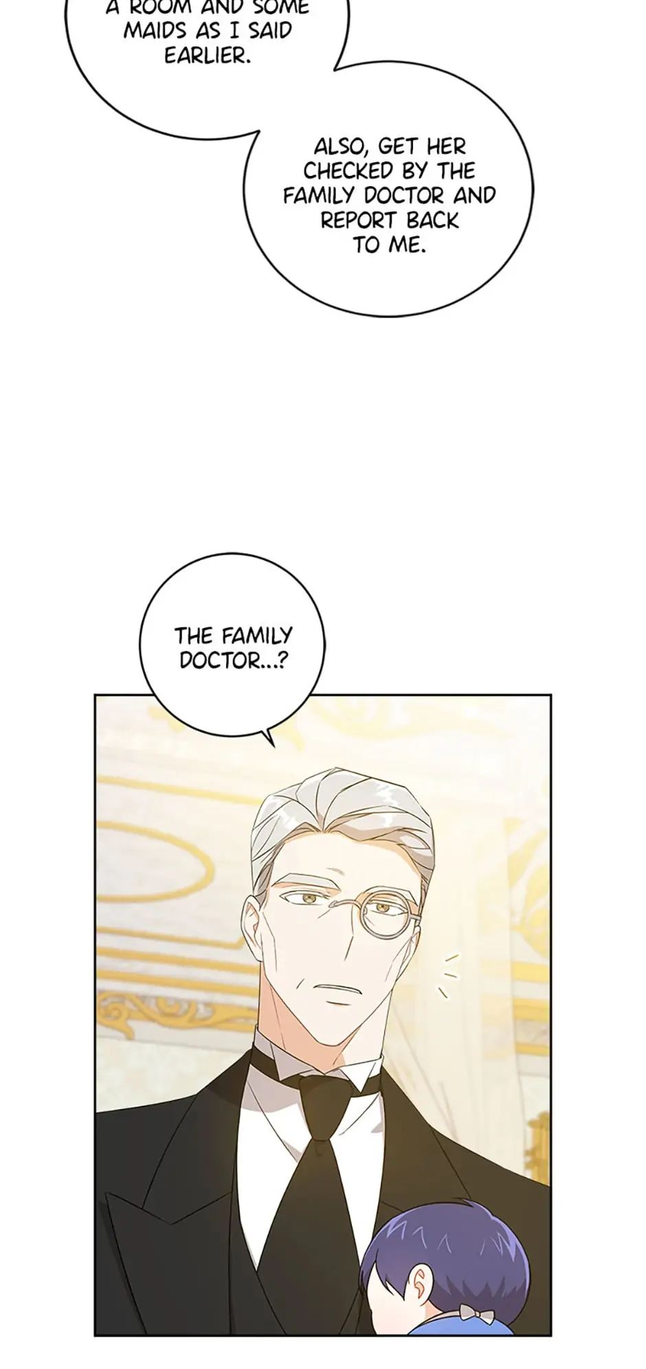 Please Give Me the Pacifier Chapter 13 - page 49