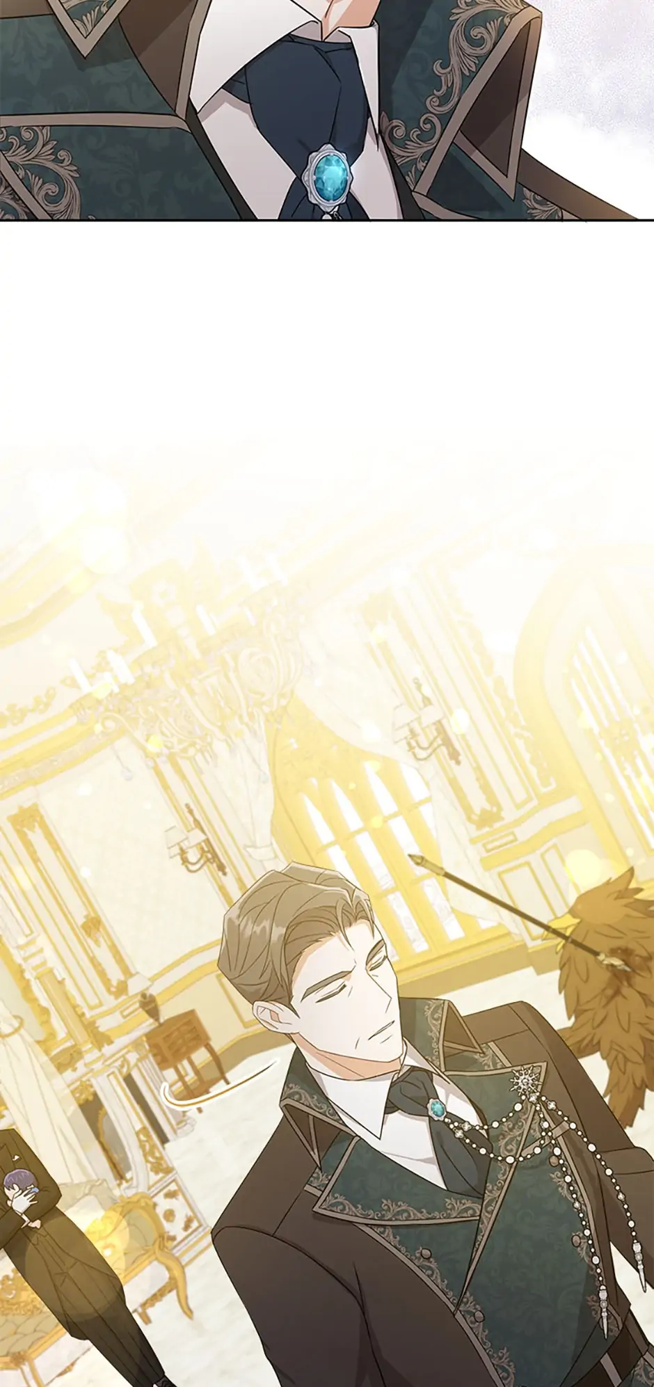 Please Give Me the Pacifier Chapter 13 - page 52