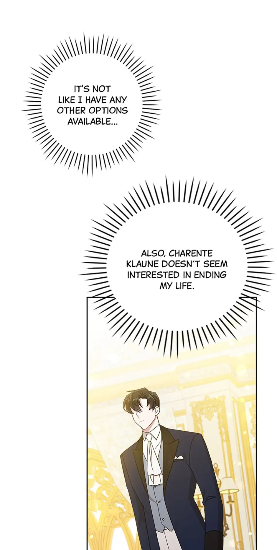 Please Give Me the Pacifier Chapter 13 - page 8
