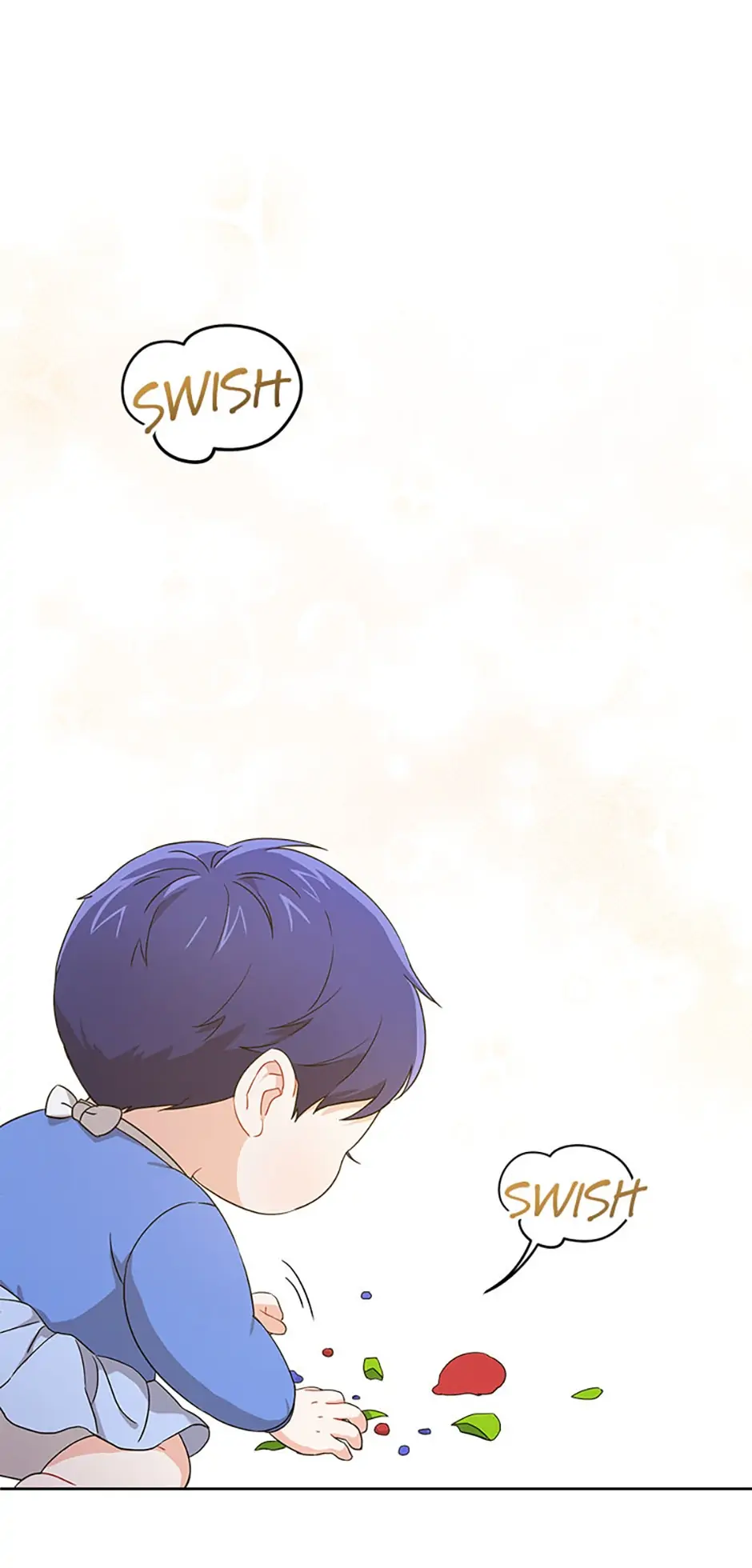 Please Give Me the Pacifier Chapter 11 - page 12