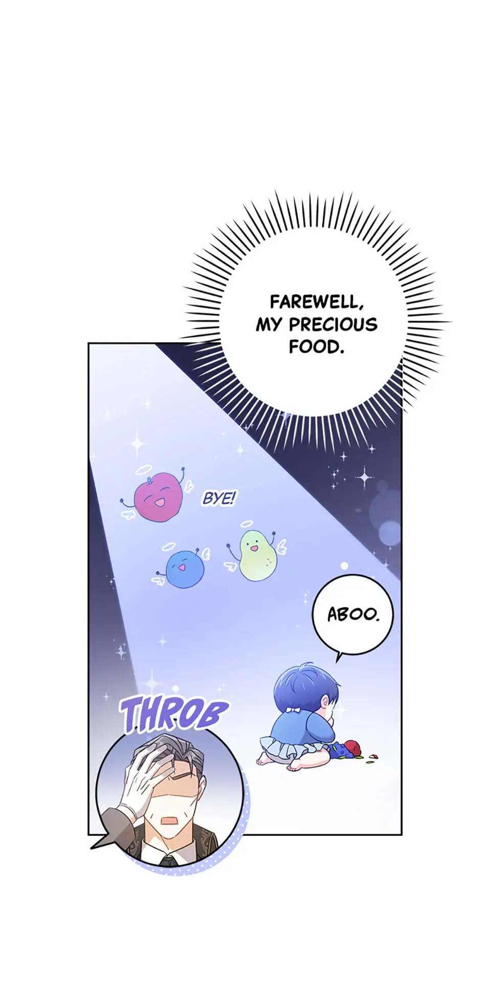 Please Give Me the Pacifier Chapter 11 - page 13