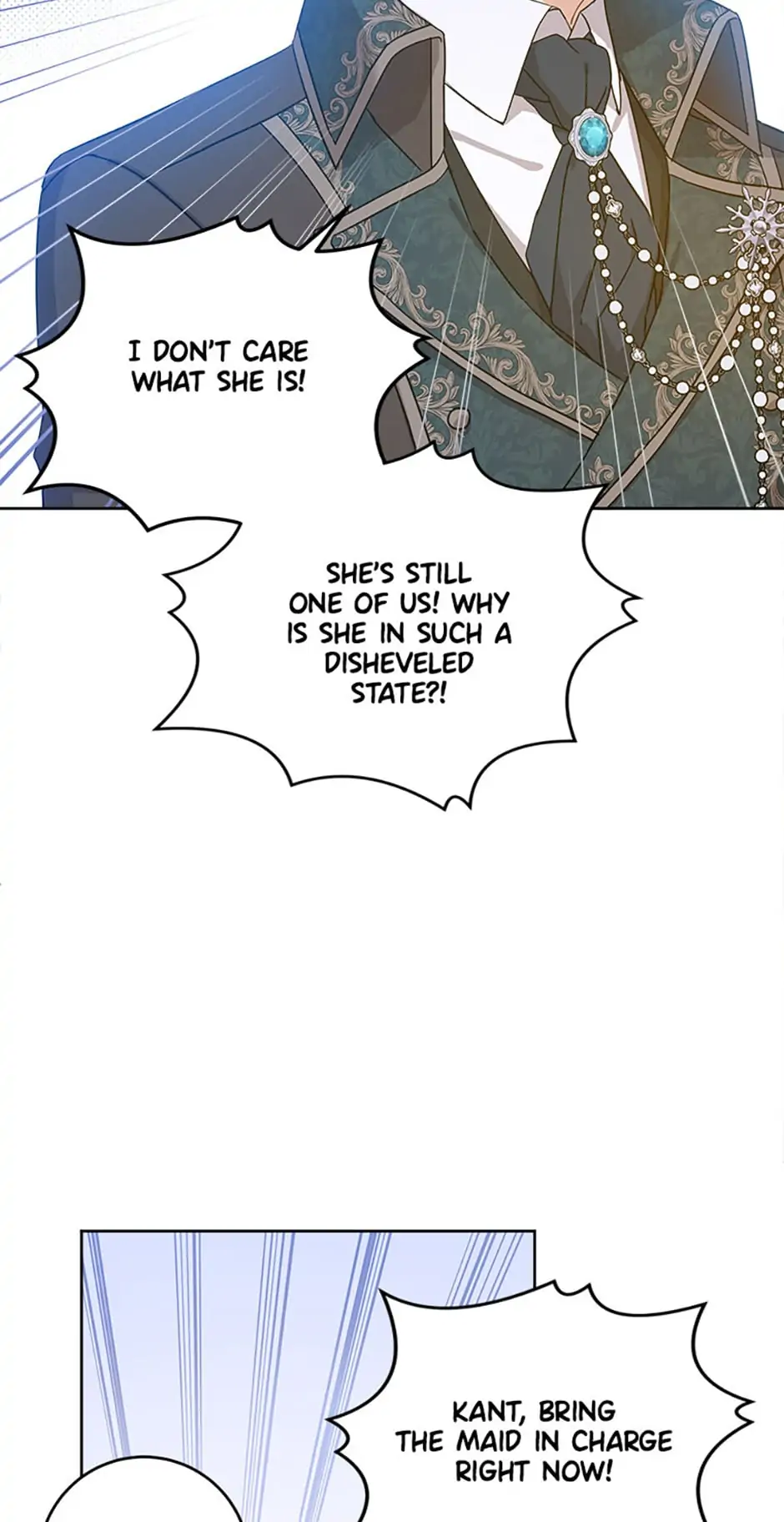 Please Give Me the Pacifier Chapter 11 - page 15