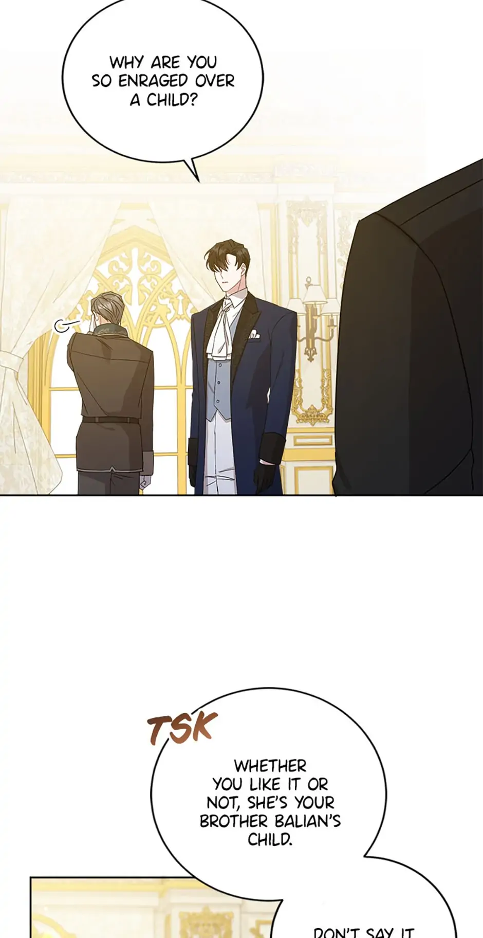 Please Give Me the Pacifier Chapter 11 - page 17