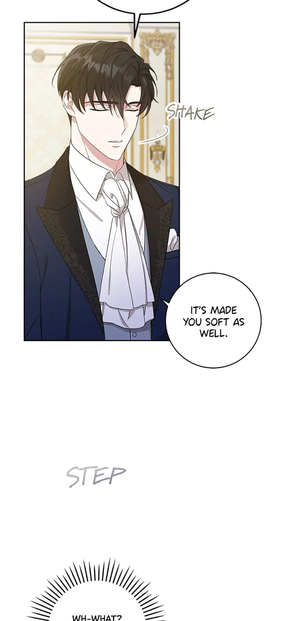 Please Give Me the Pacifier Chapter 11 - page 22