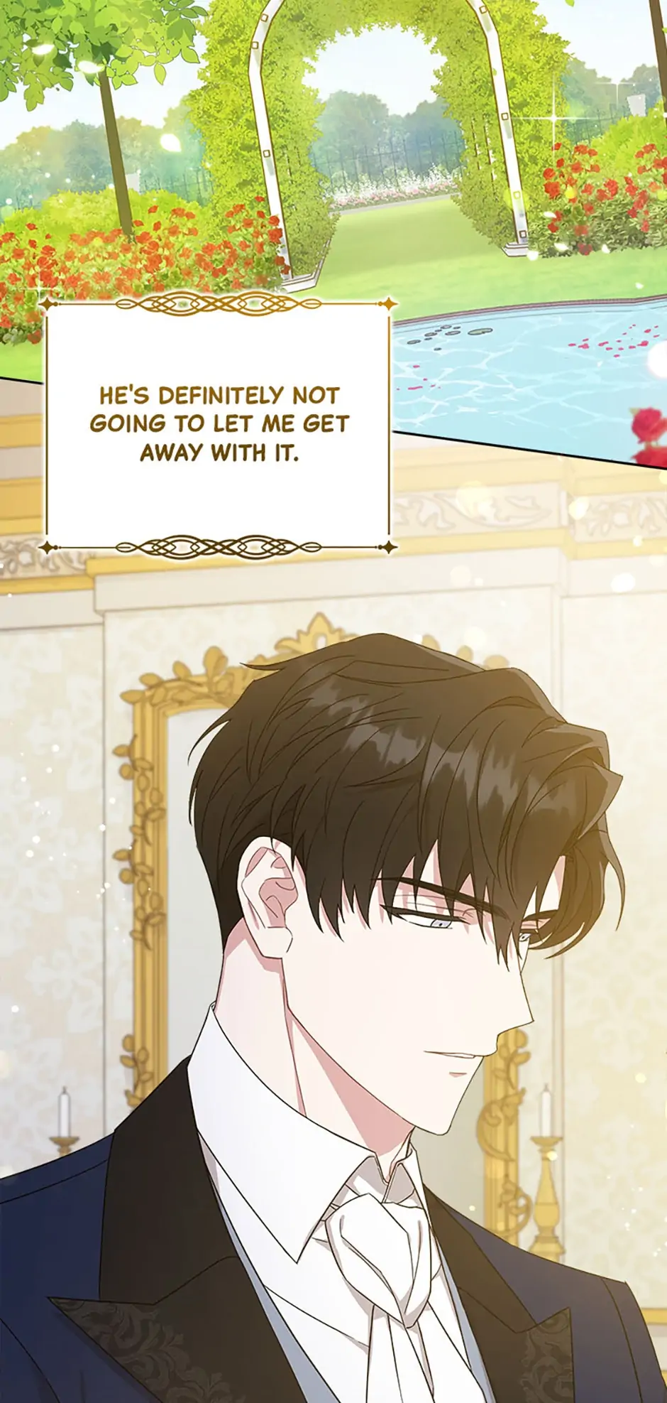 Please Give Me the Pacifier Chapter 11 - page 25
