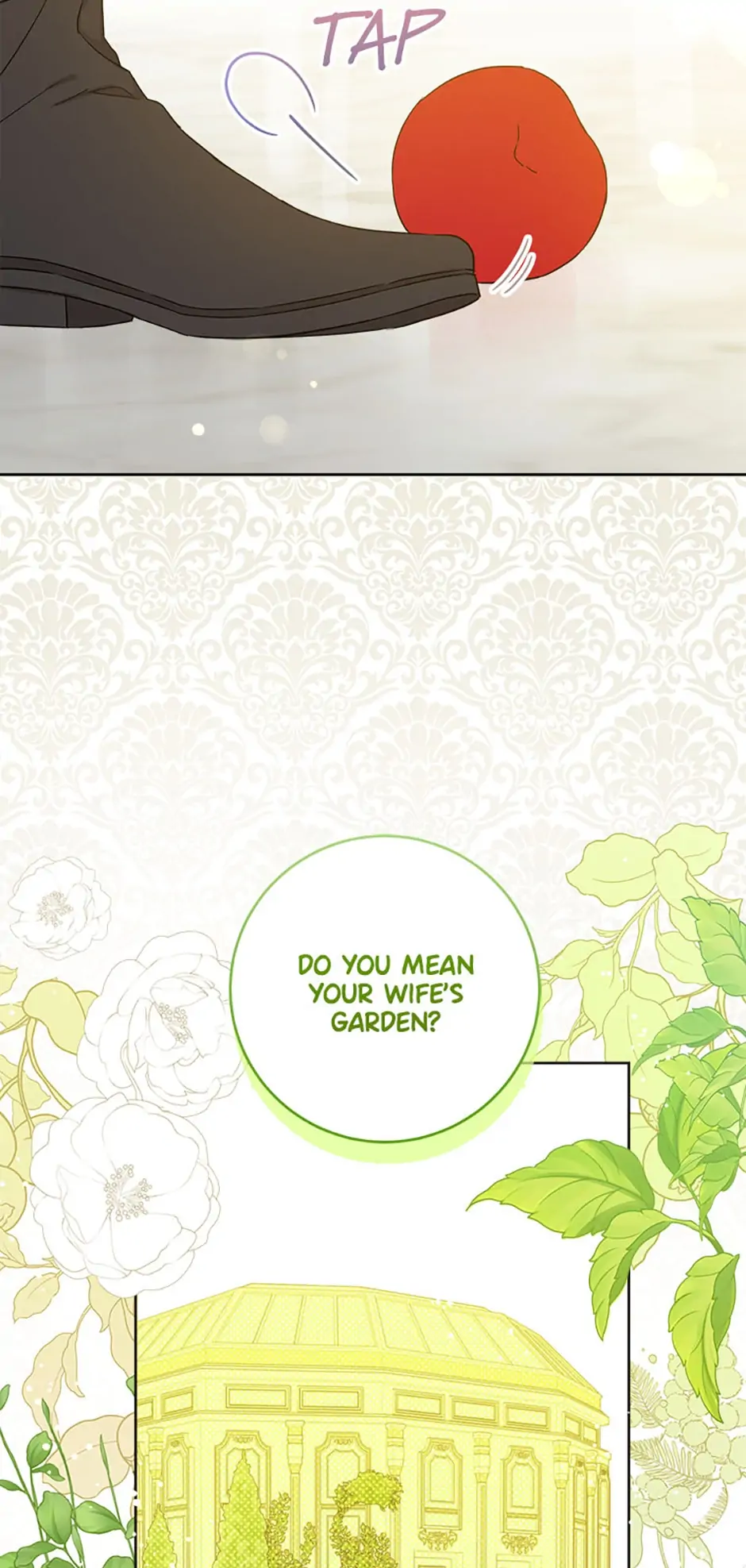 Please Give Me the Pacifier Chapter 11 - page 27