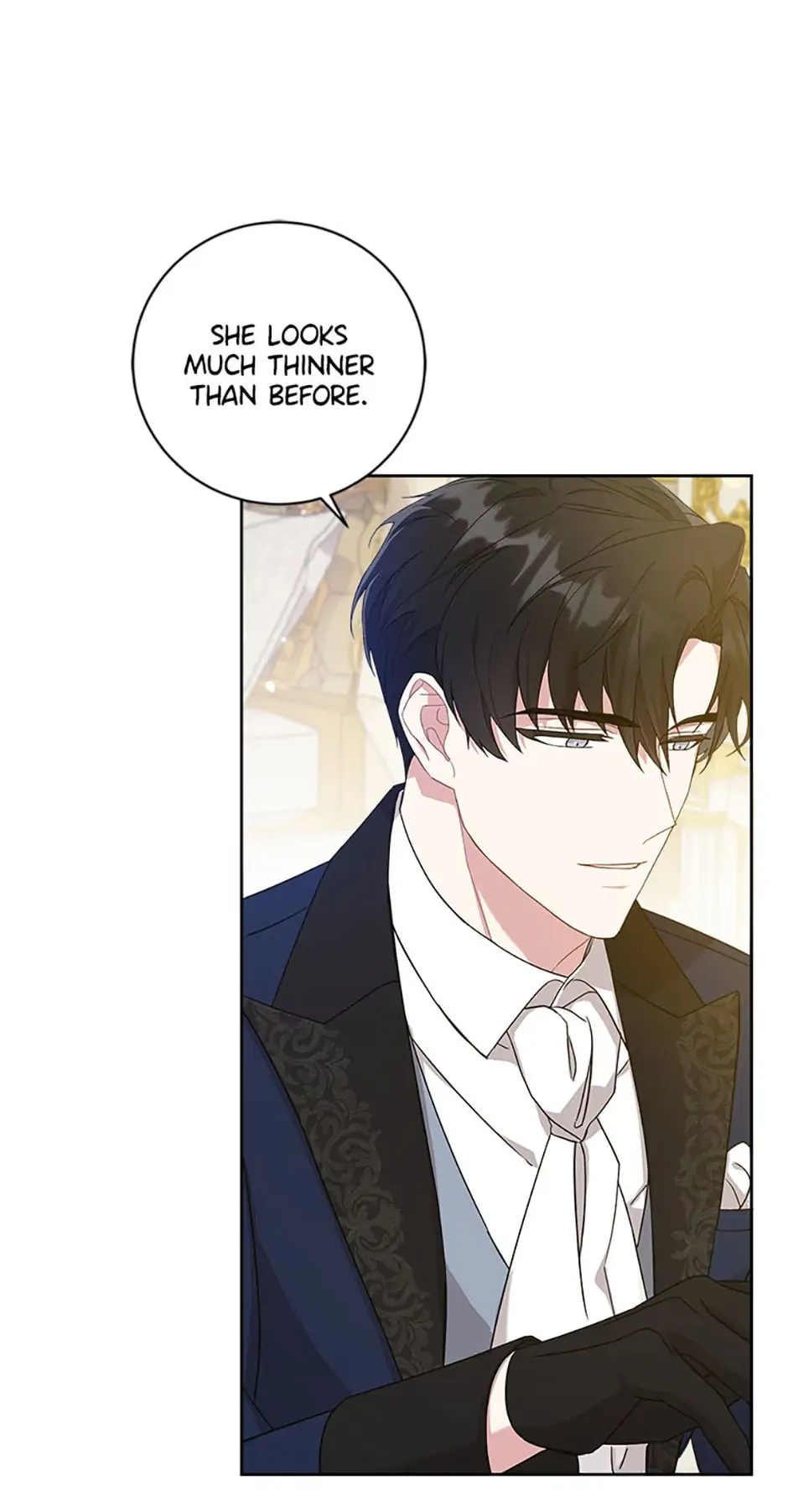 Please Give Me the Pacifier Chapter 11 - page 30