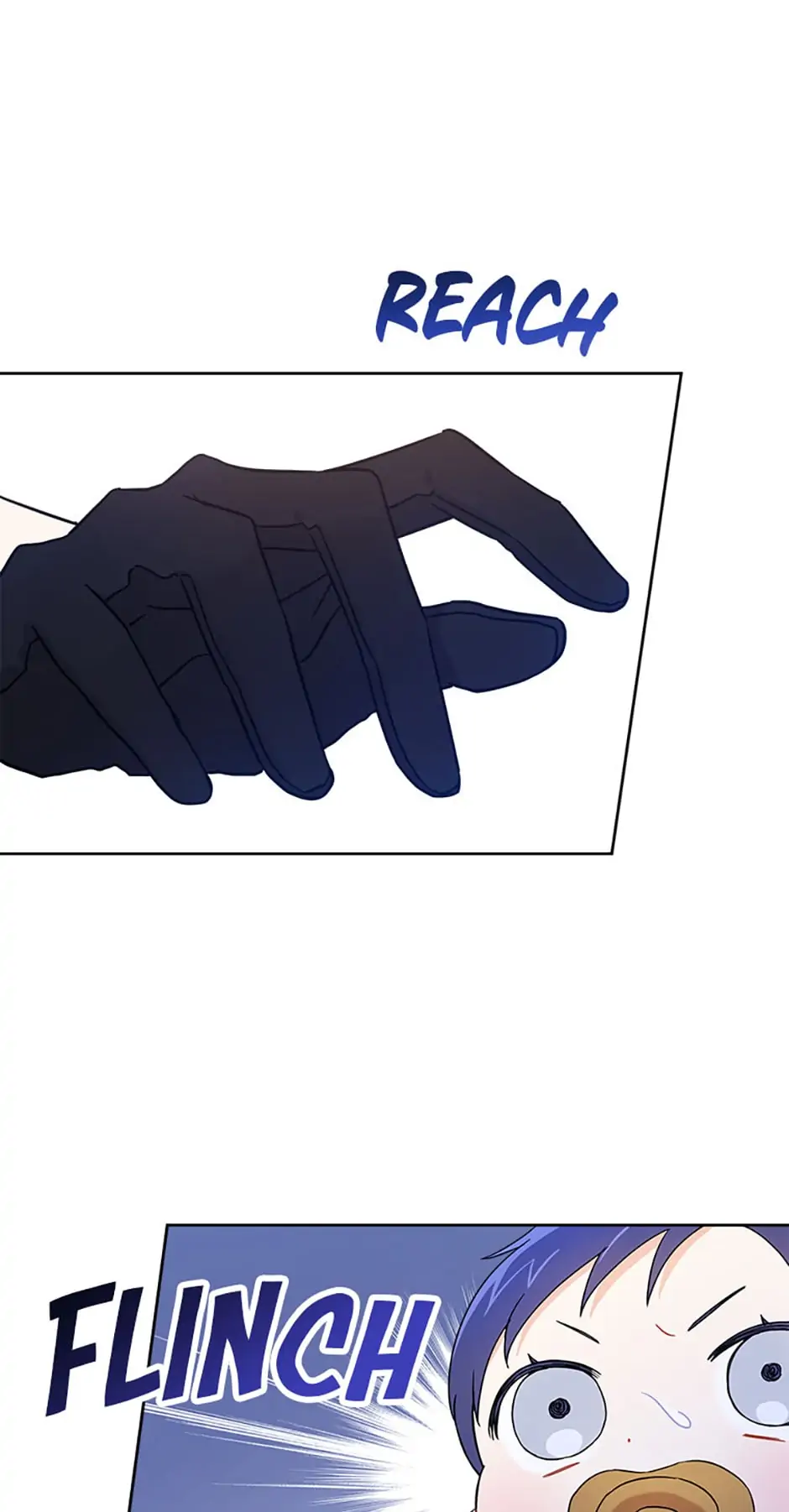 Please Give Me the Pacifier Chapter 11 - page 31