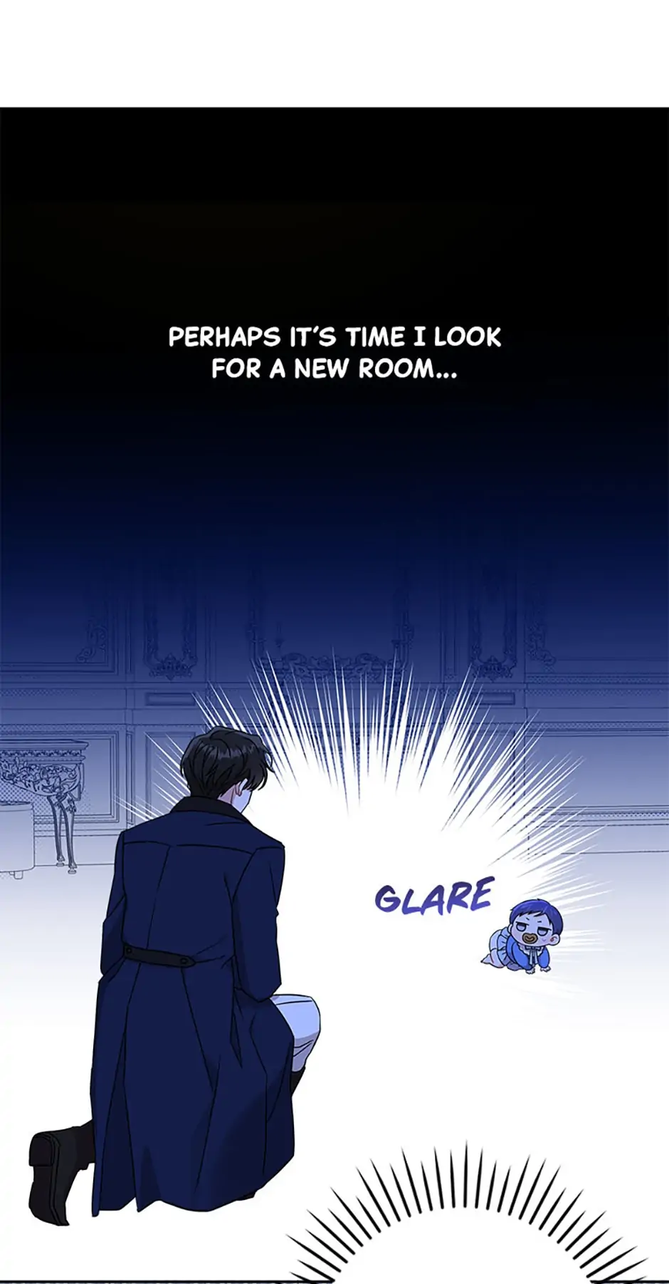 Please Give Me the Pacifier Chapter 11 - page 35