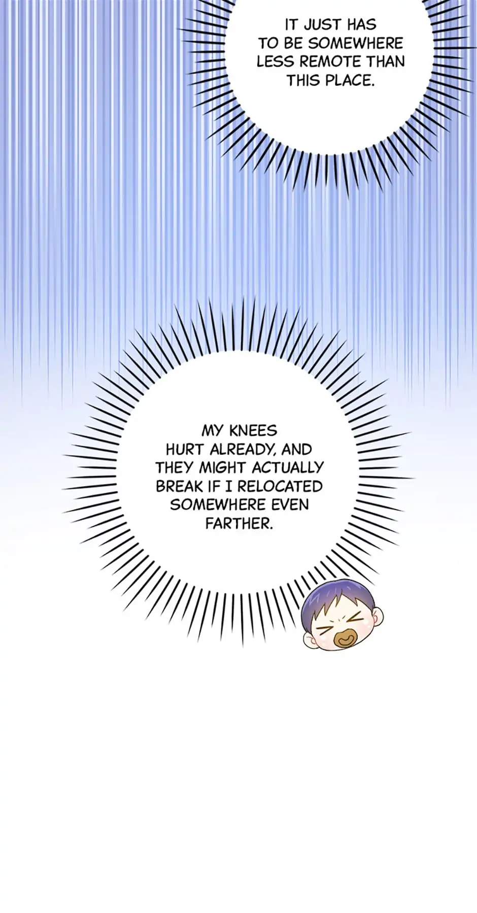 Please Give Me the Pacifier Chapter 11 - page 36