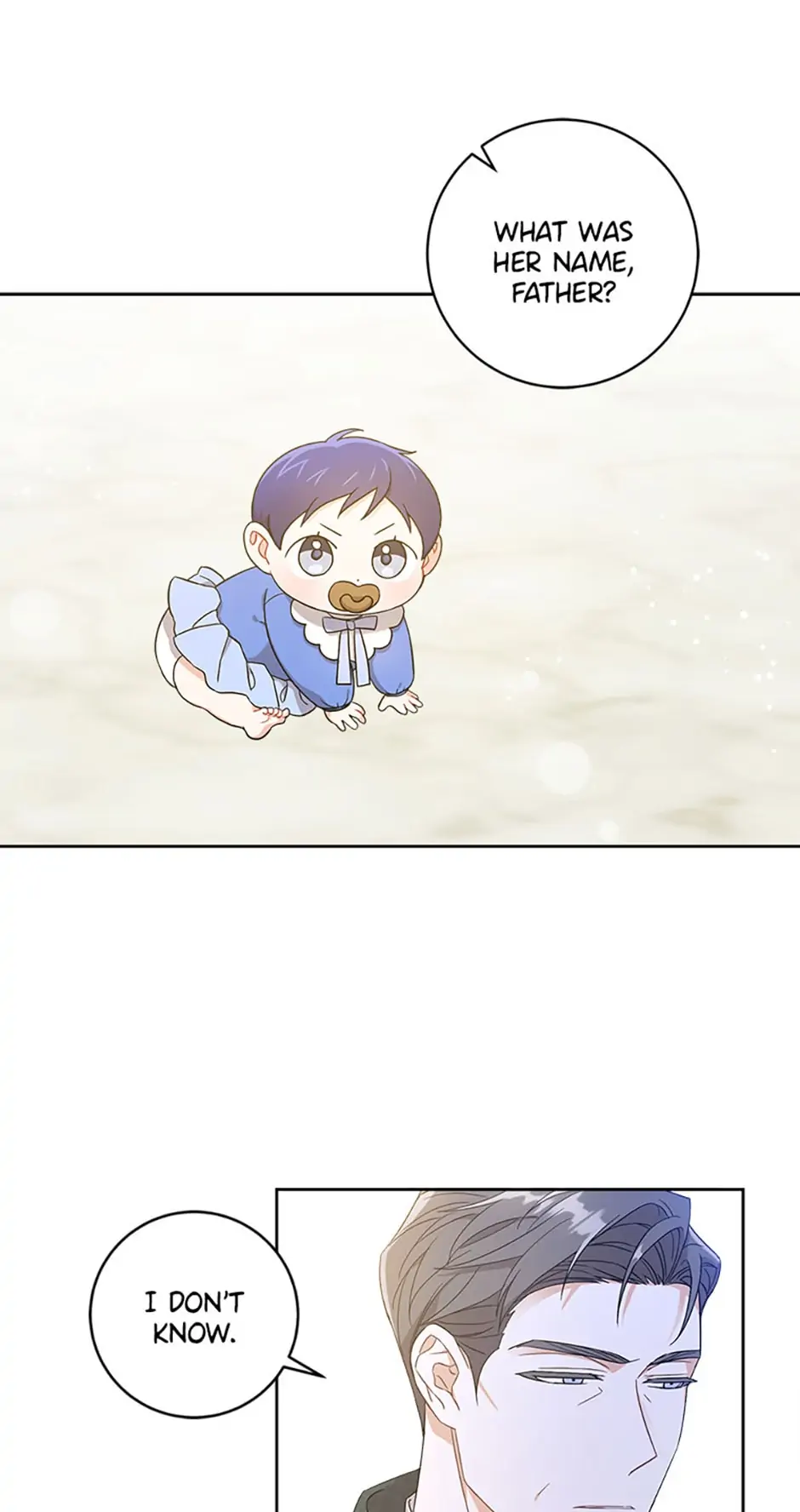Please Give Me the Pacifier Chapter 11 - page 37