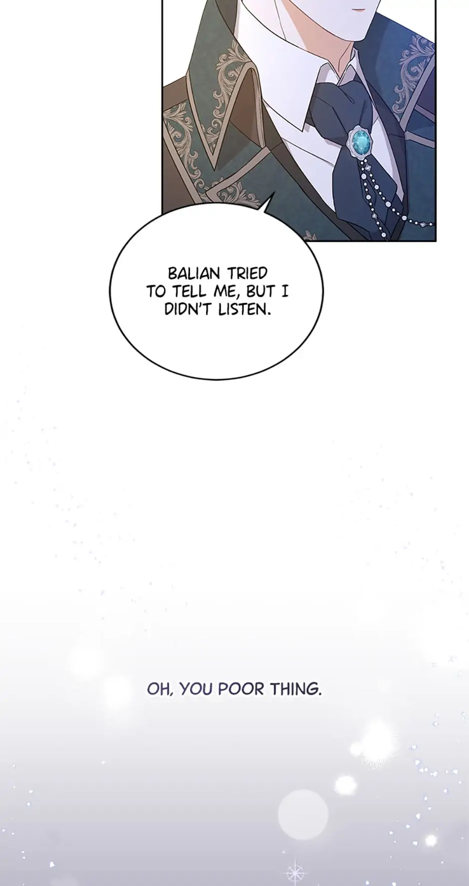 Please Give Me the Pacifier Chapter 11 - page 38