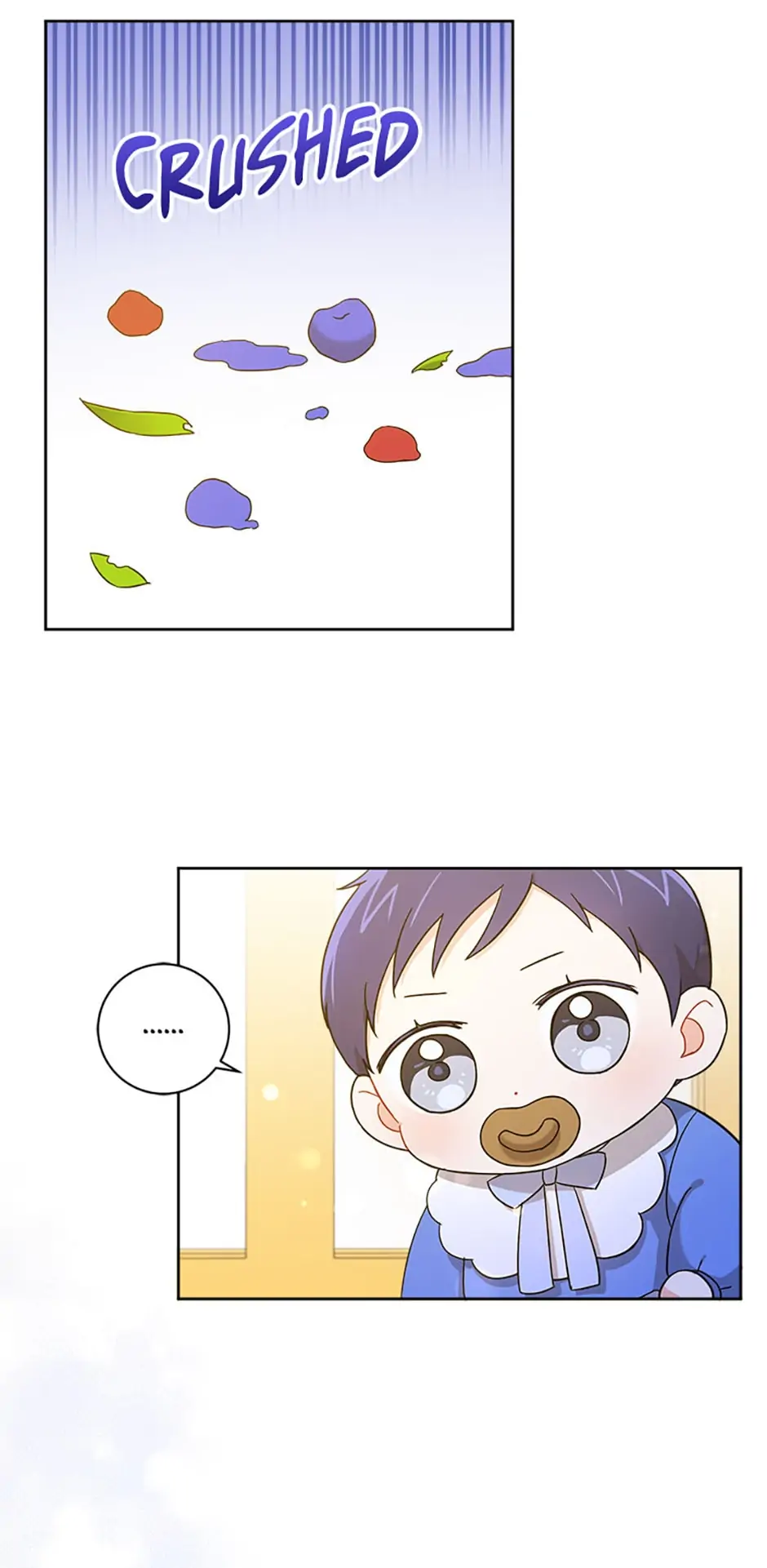 Please Give Me the Pacifier Chapter 11 - page 4