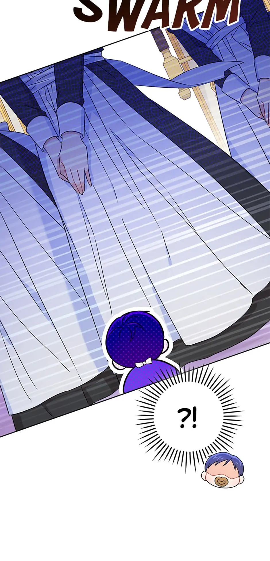 Please Give Me the Pacifier Chapter 11 - page 46