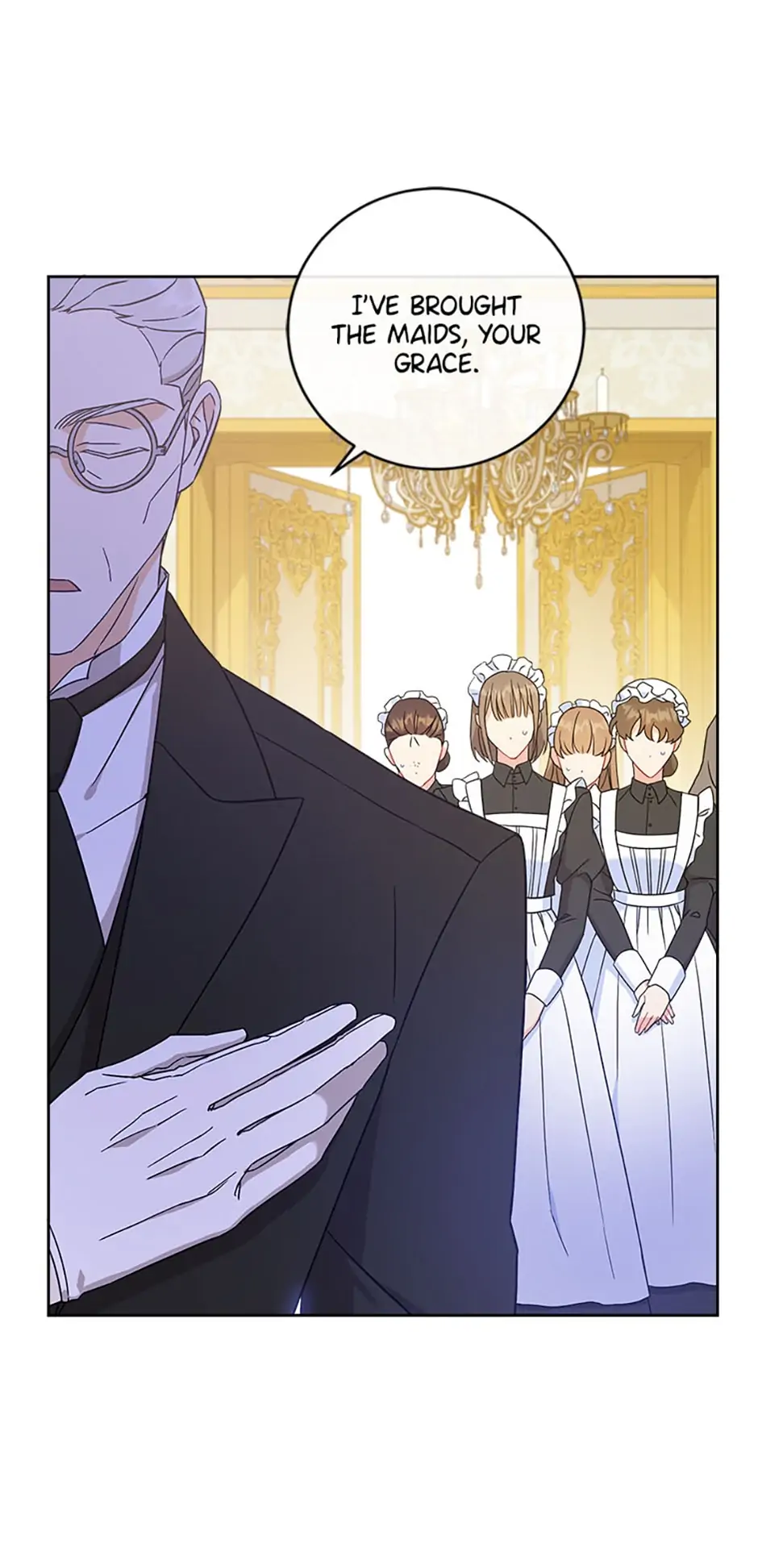 Please Give Me the Pacifier Chapter 11 - page 47