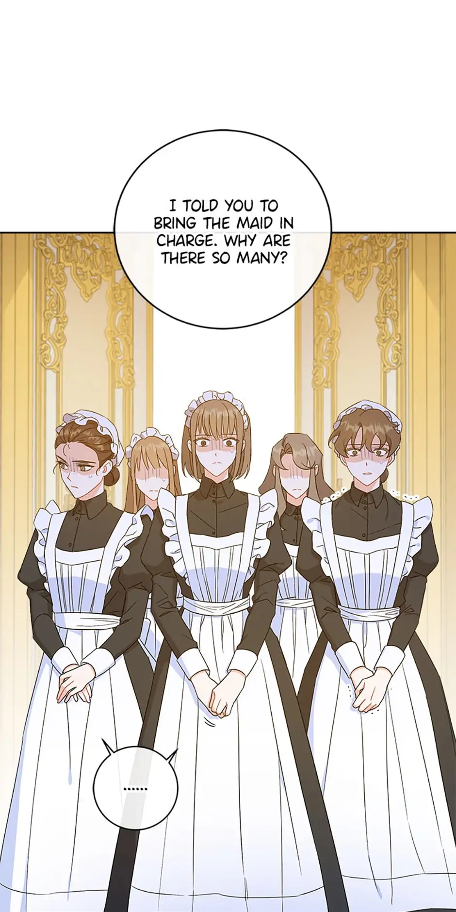 Please Give Me the Pacifier Chapter 11 - page 48