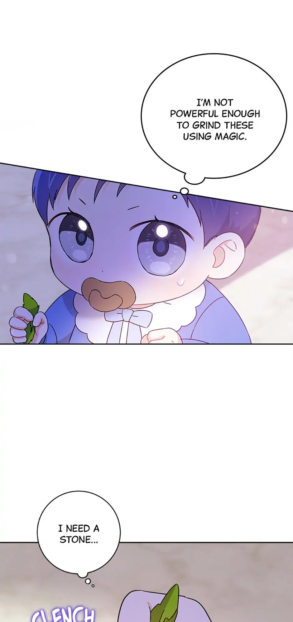 Please Give Me the Pacifier Chapter 10 - page 15