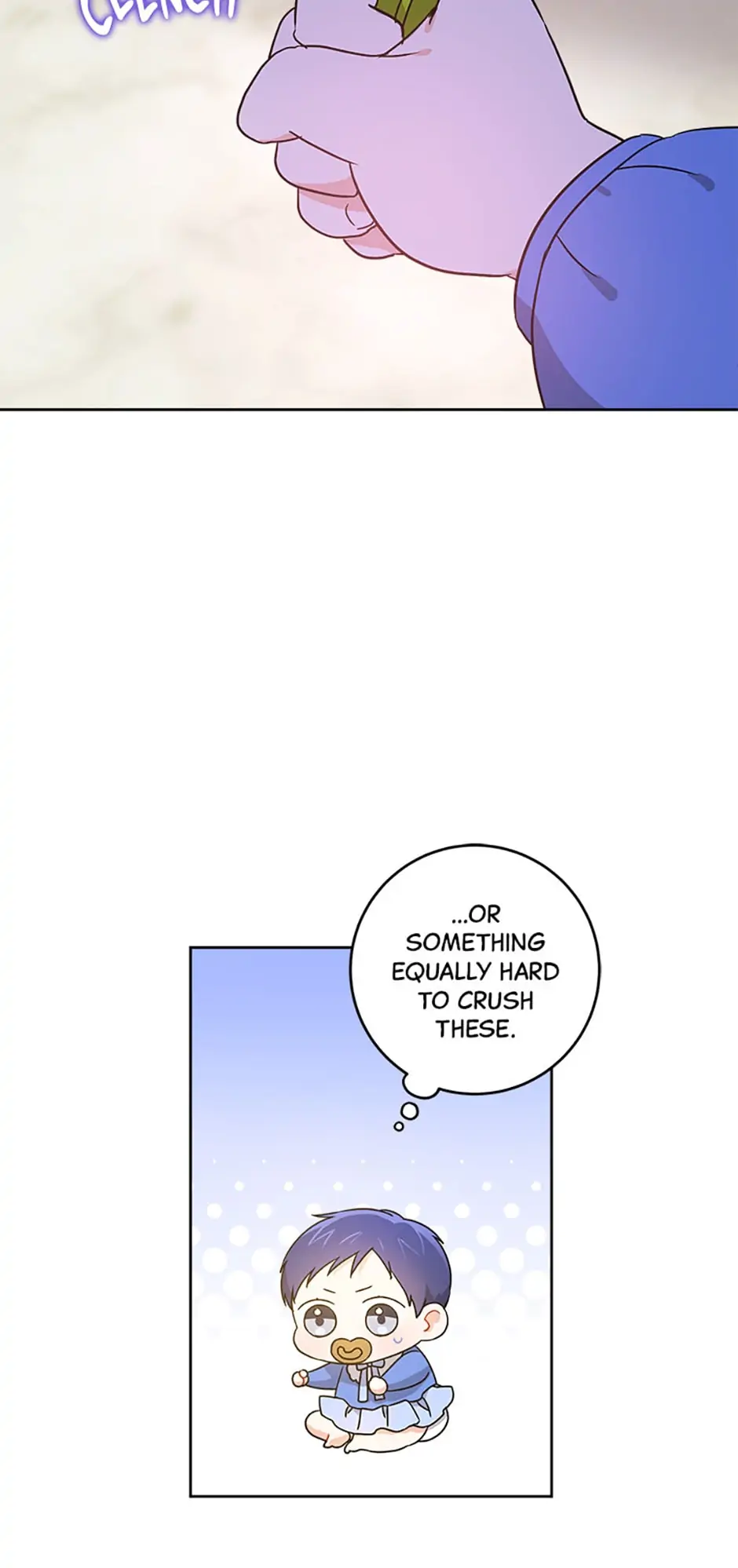 Please Give Me the Pacifier Chapter 10 - page 16