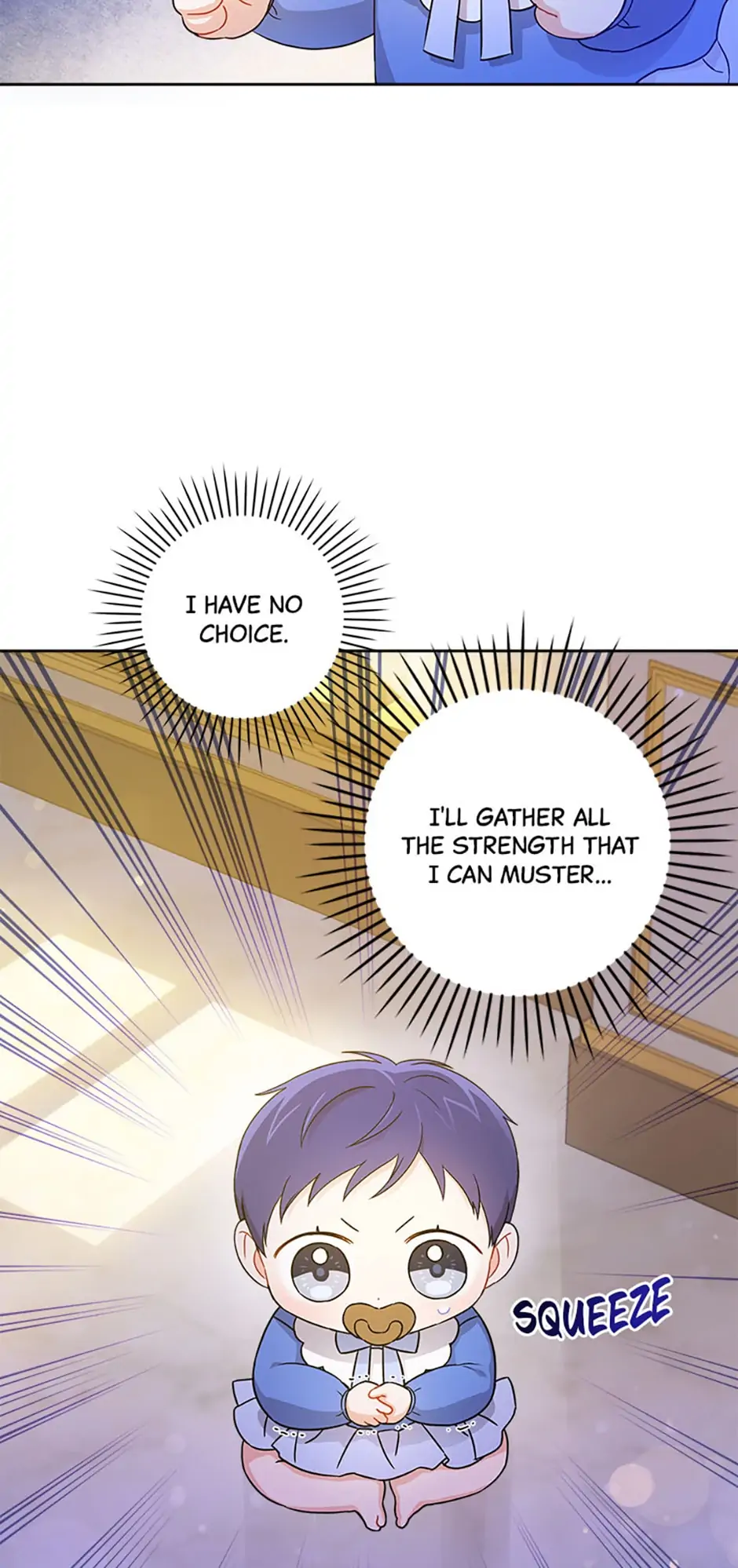 Please Give Me the Pacifier Chapter 10 - page 18