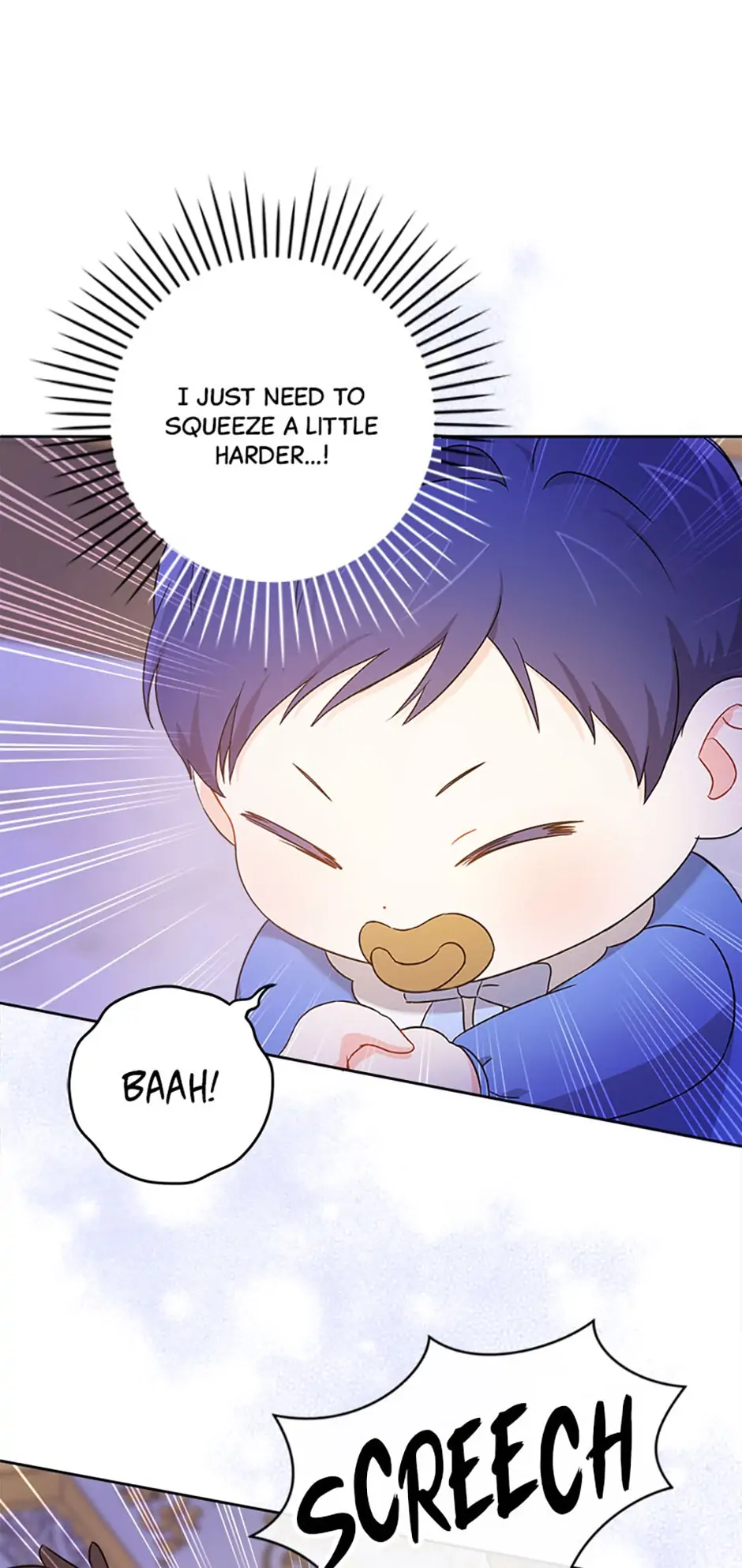 Please Give Me the Pacifier Chapter 10 - page 24
