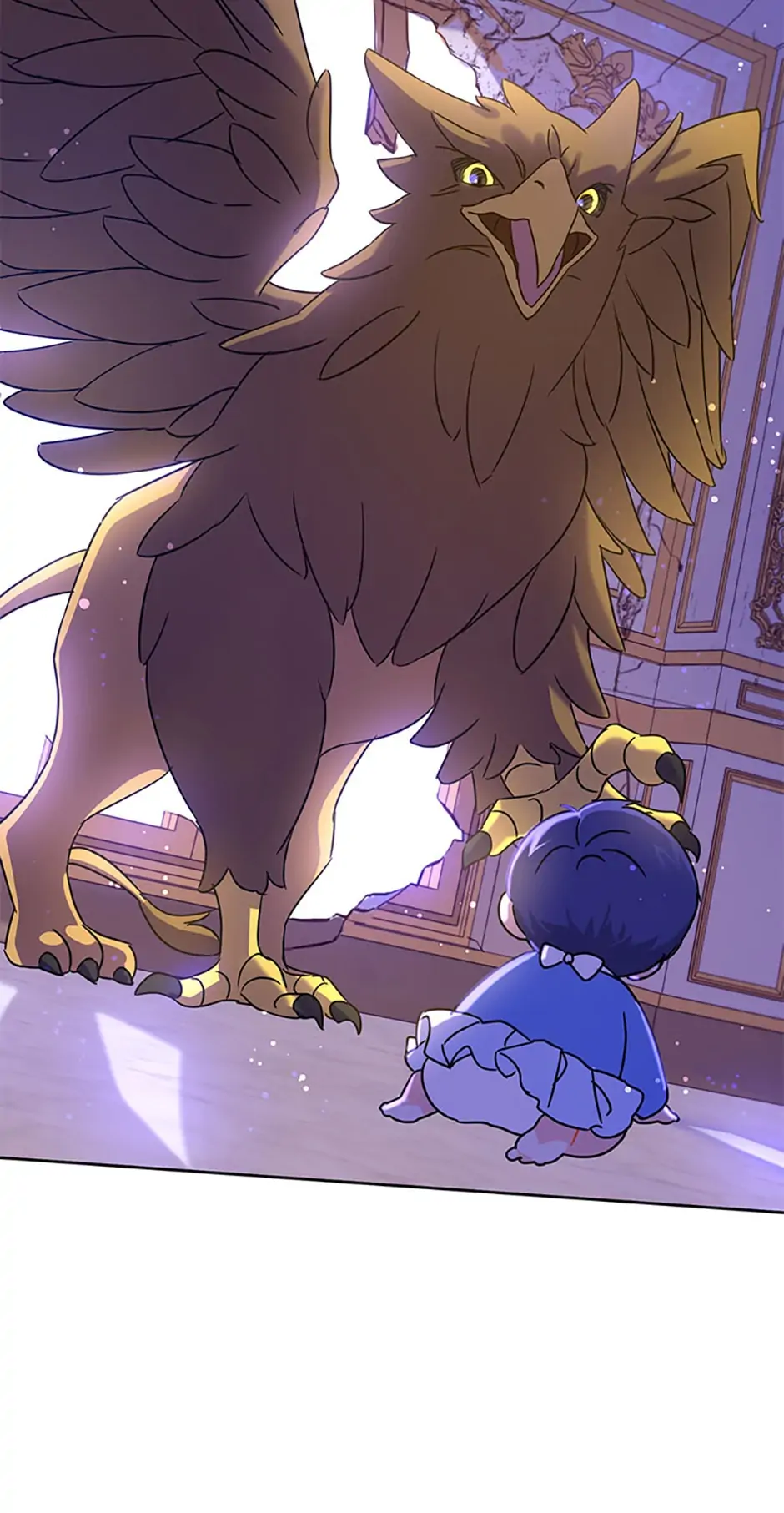 Please Give Me the Pacifier Chapter 10 - page 3