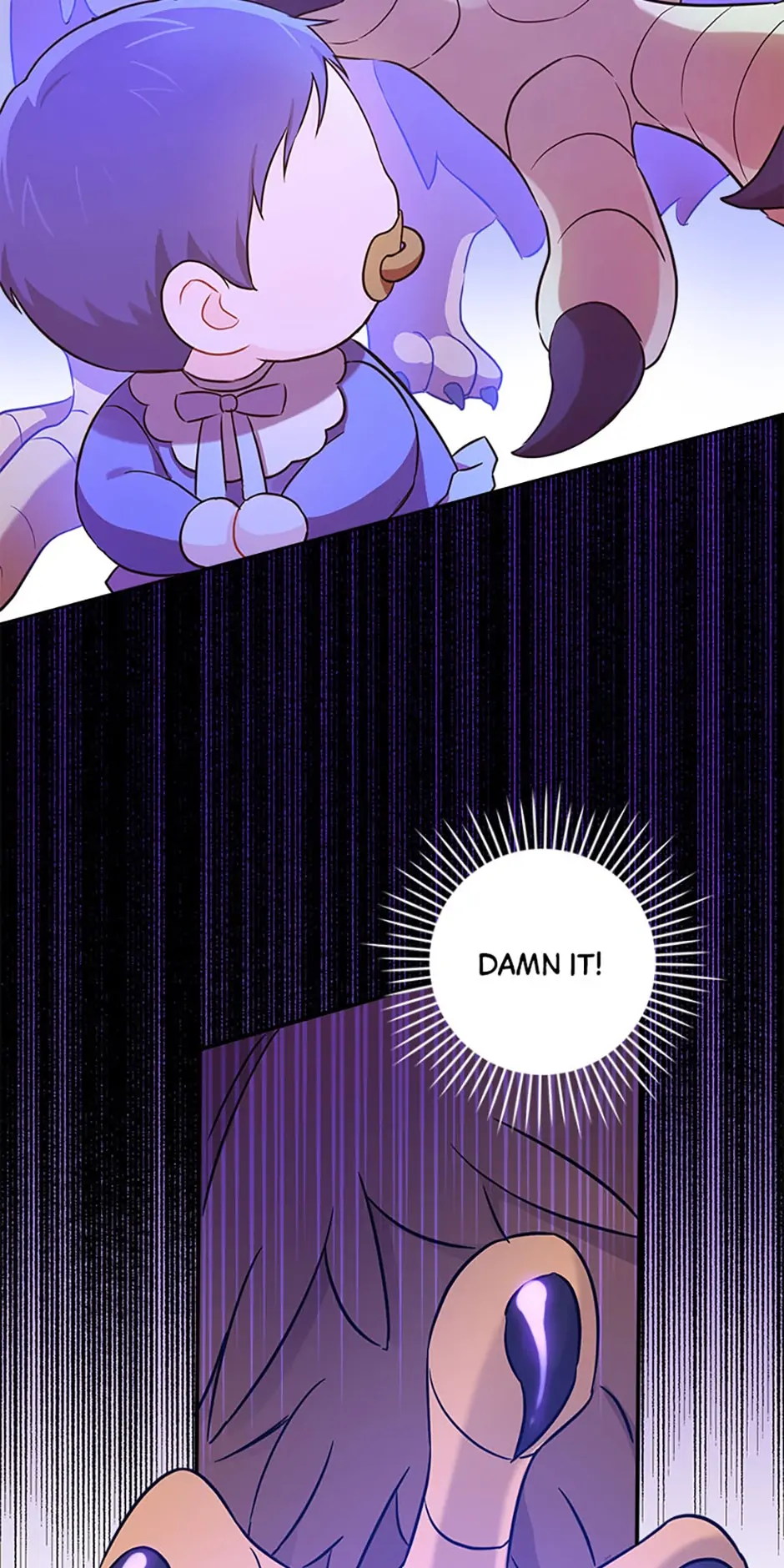 Please Give Me the Pacifier Chapter 10 - page 32