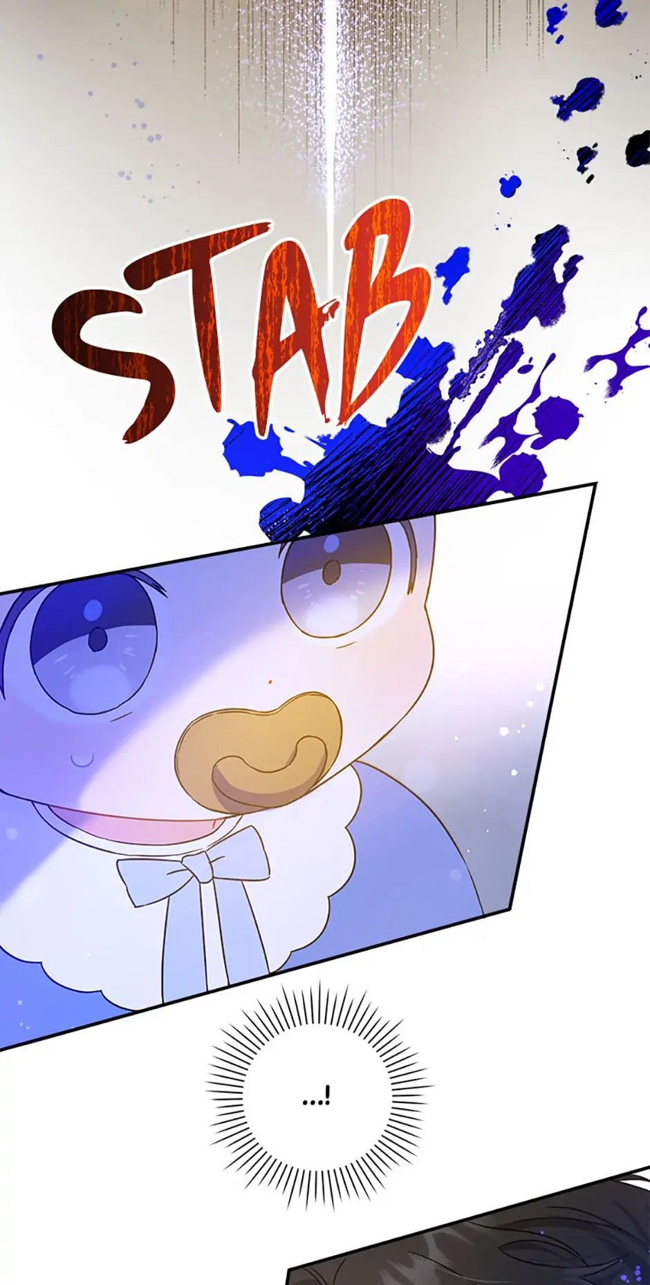 Please Give Me the Pacifier Chapter 10 - page 37