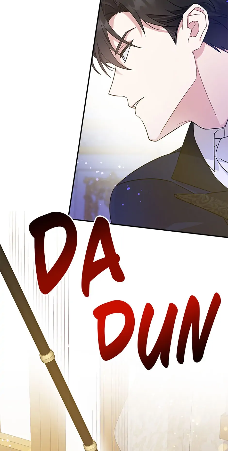 Please Give Me the Pacifier Chapter 10 - page 38