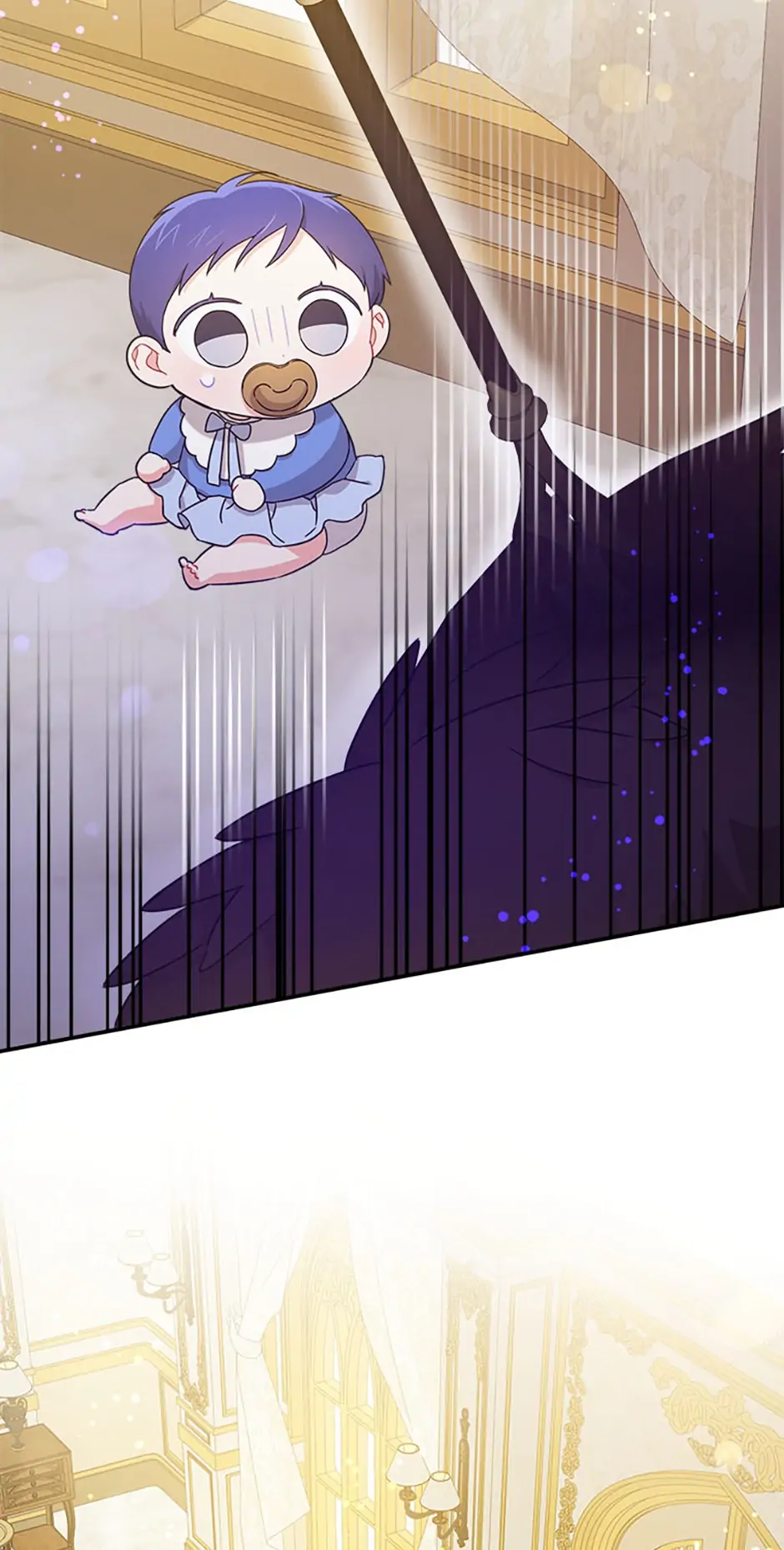 Please Give Me the Pacifier Chapter 10 - page 39