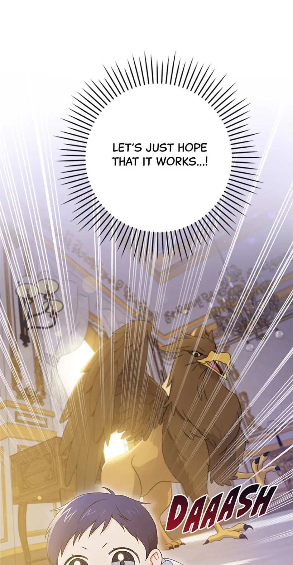 Please Give Me the Pacifier Chapter 10 - page 4